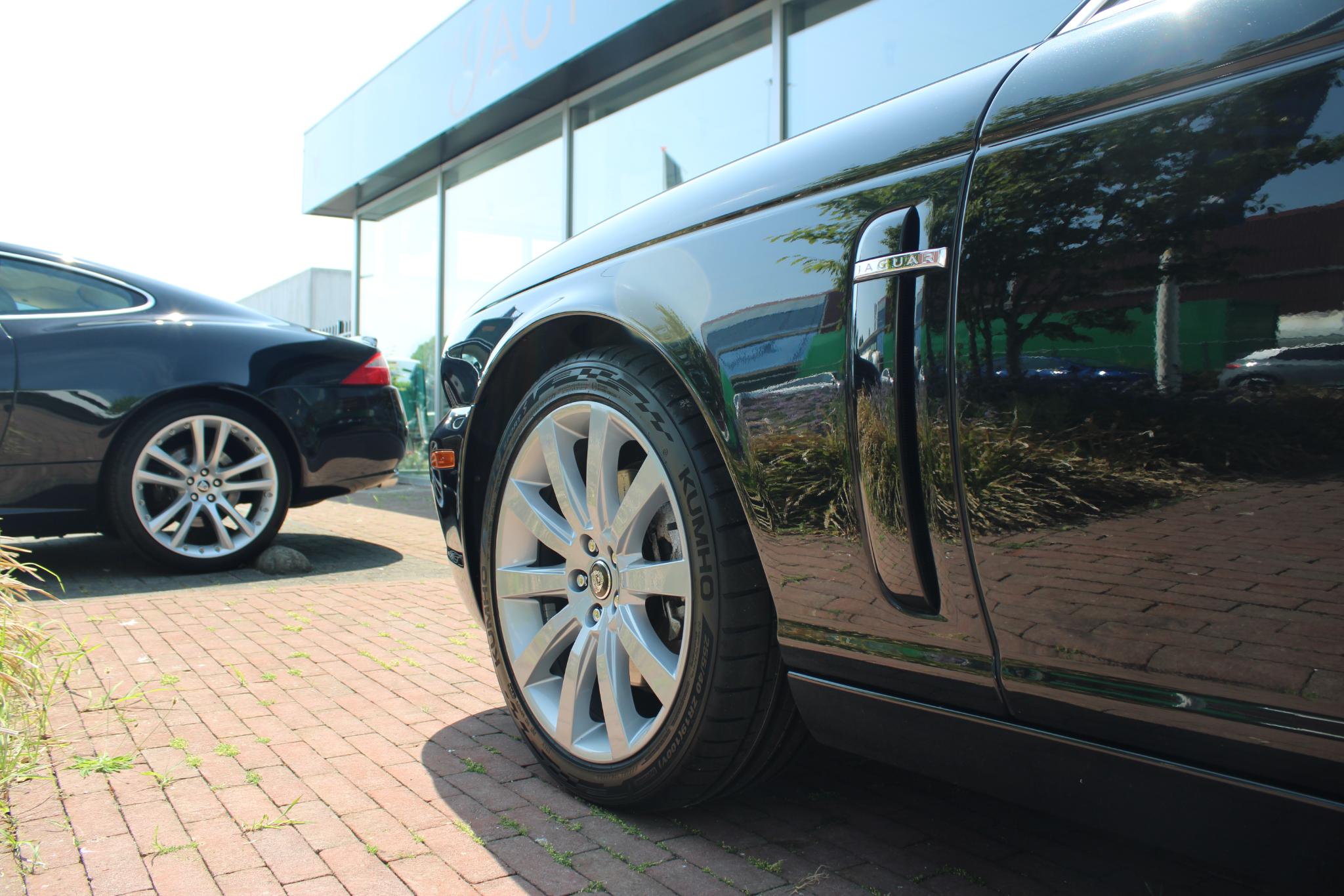 Jaguar XJ 3.0 V6 Youngtimer