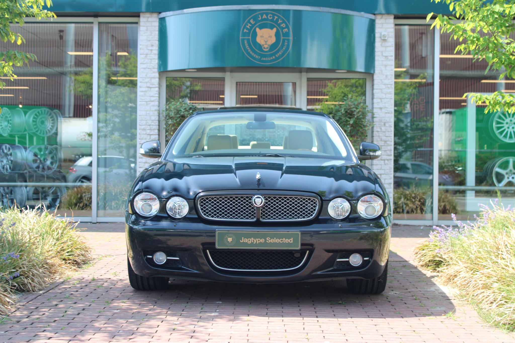 Jaguar XJ 3.0 V6 Youngtimer