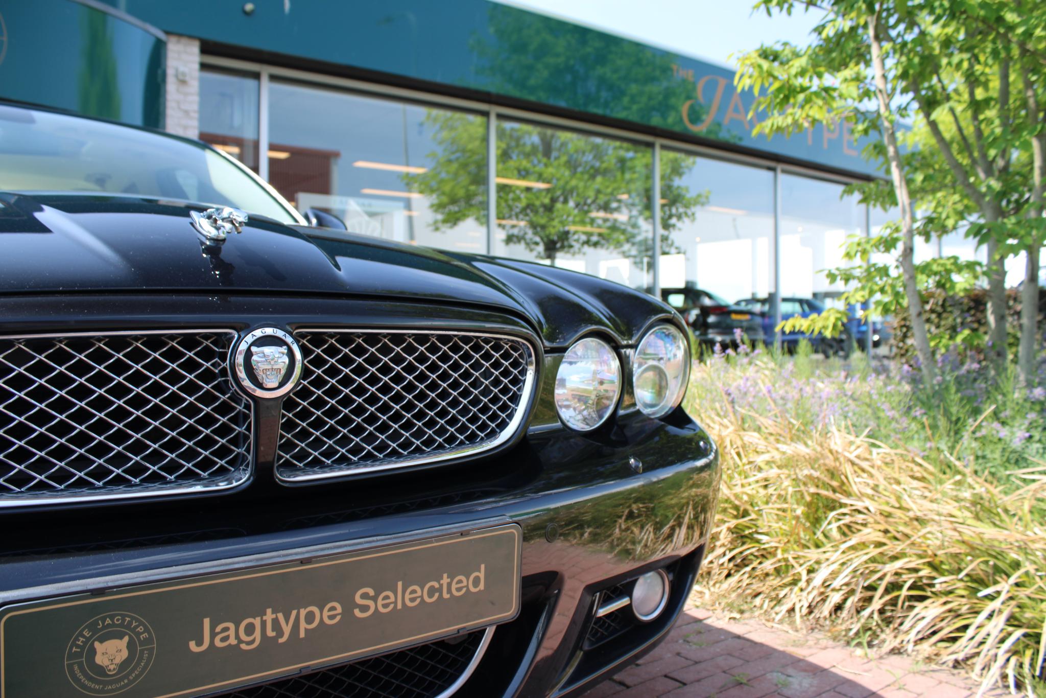 Jaguar XJ 3.0 V6 Youngtimer