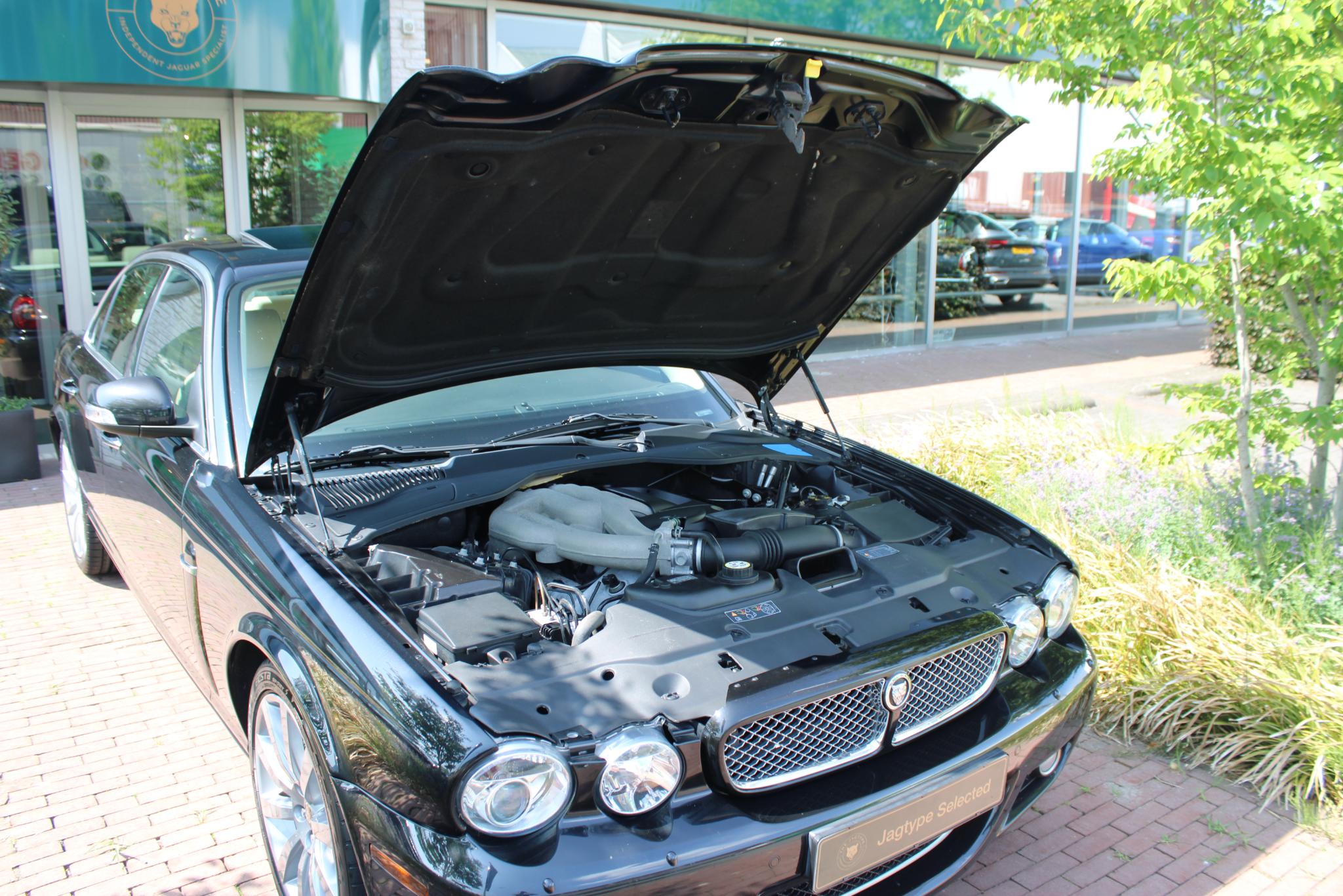 Jaguar XJ 3.0 V6 Youngtimer