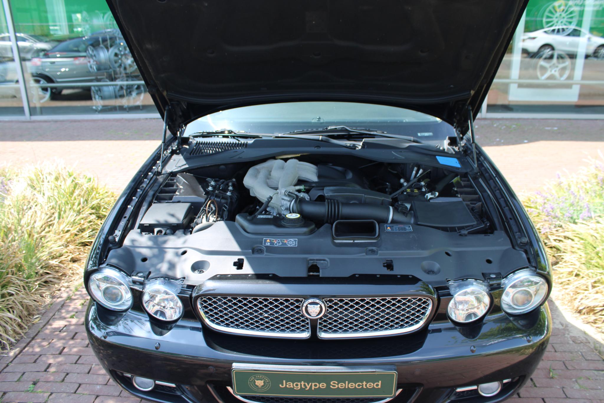 Jaguar XJ 3.0 V6 Youngtimer