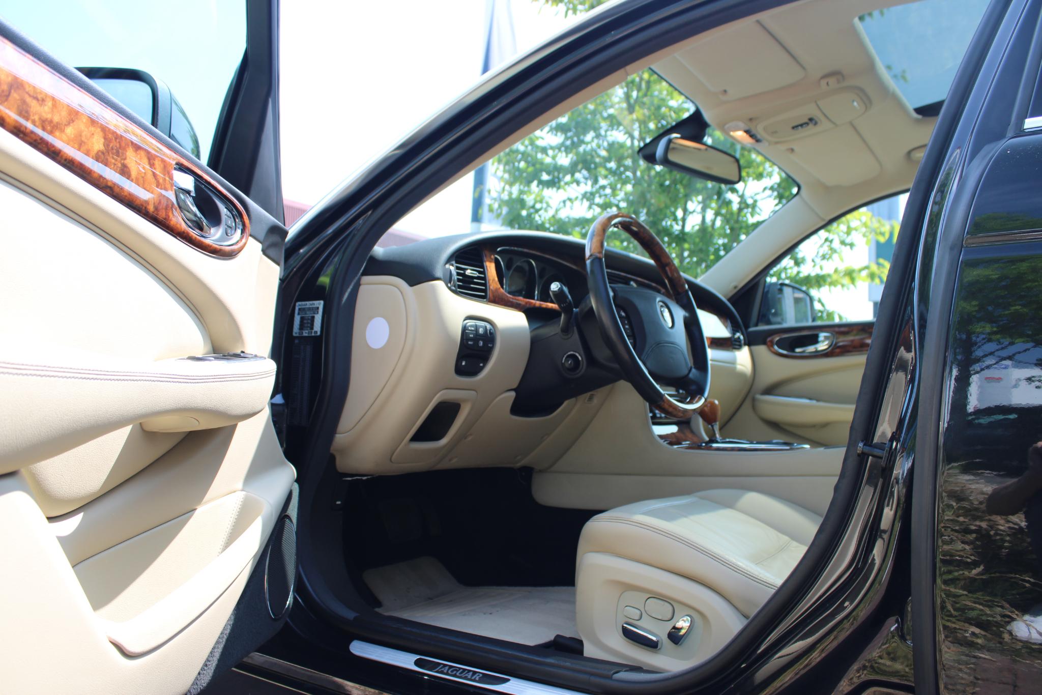 Jaguar XJ 3.0 V6 Youngtimer