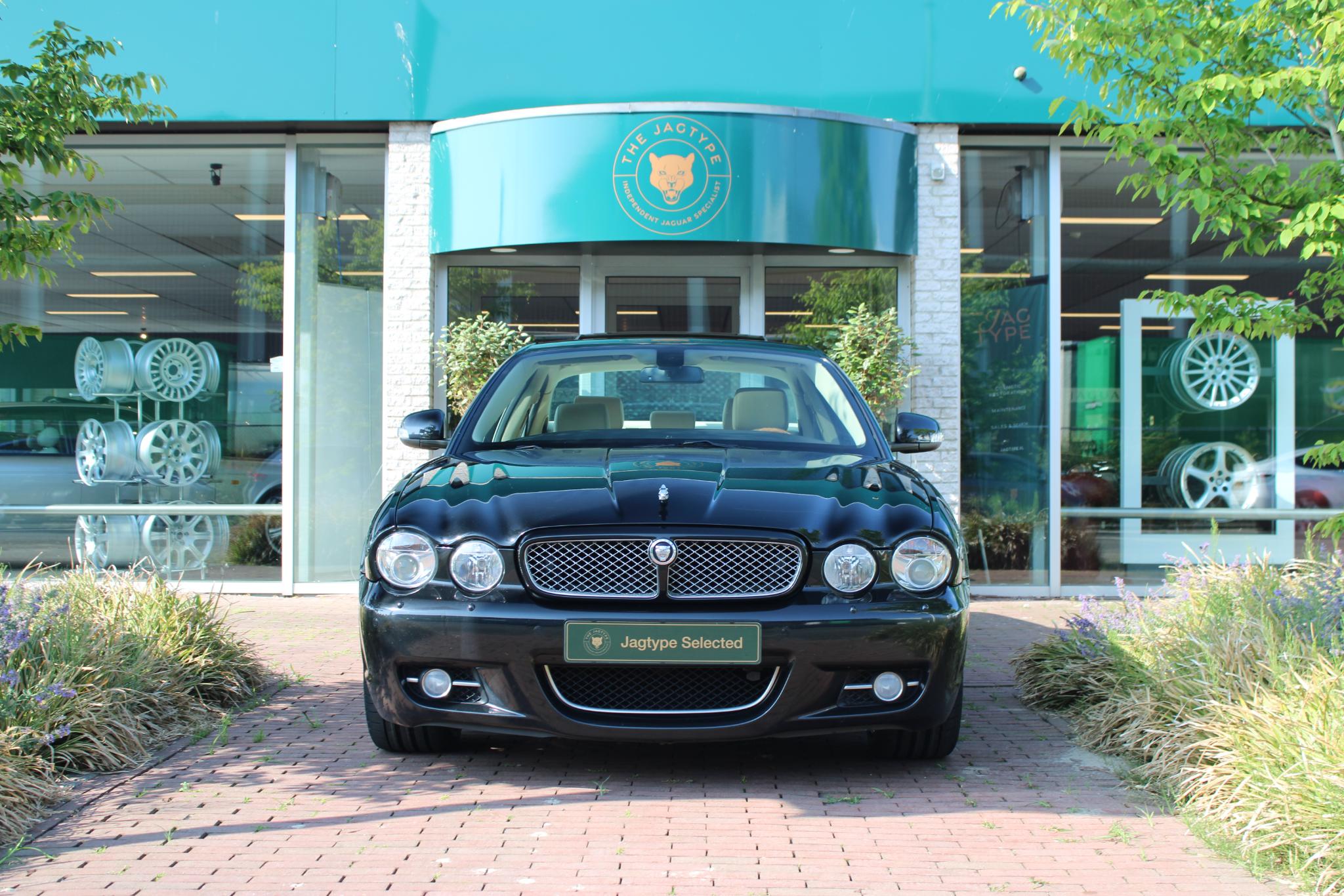 Jaguar XJ 3.0 V6 Youngtimer
