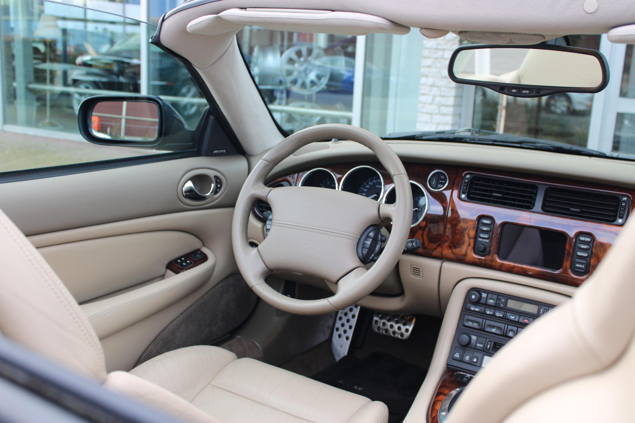 Jaguar XKR 4.2 V8 S Convertible