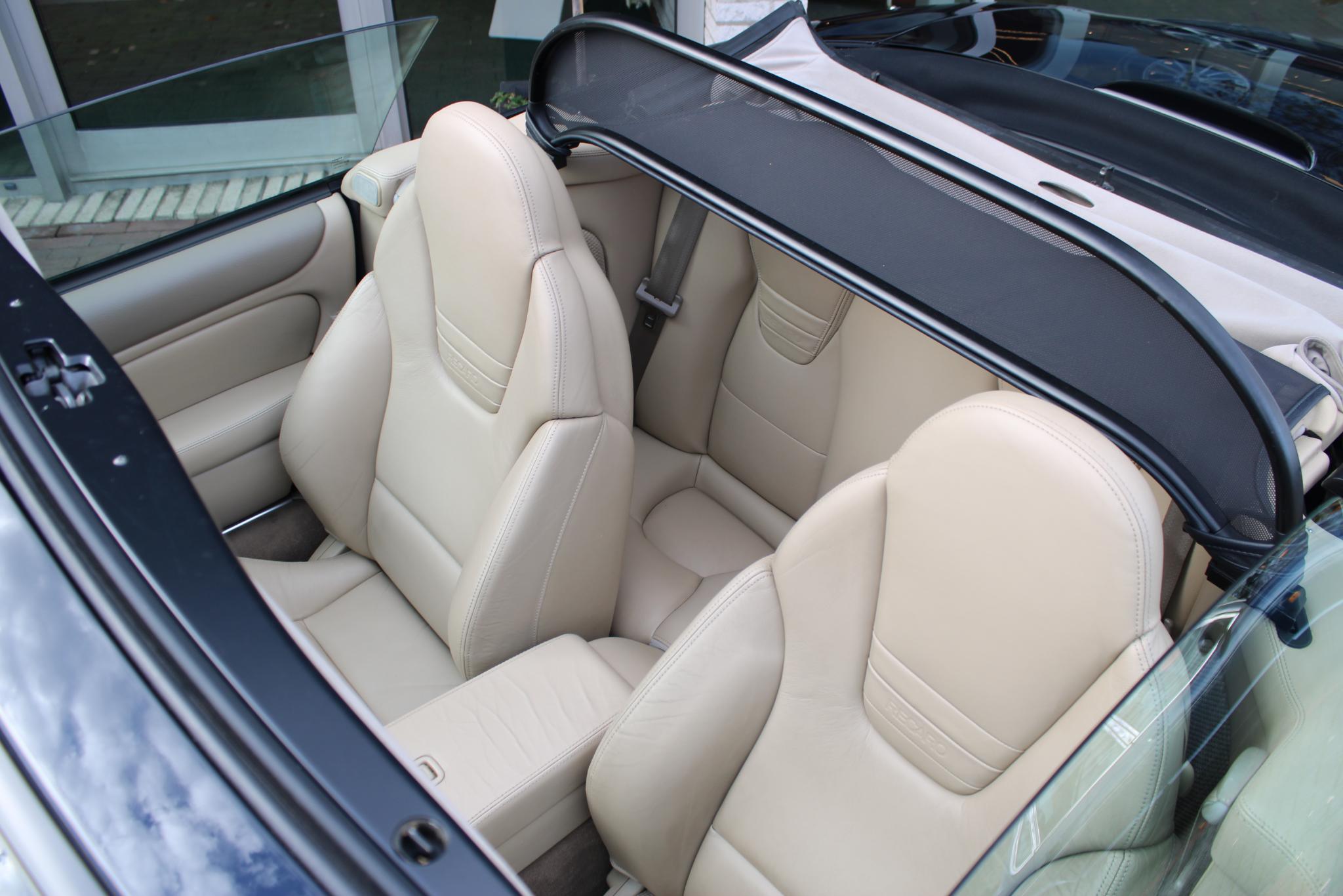 Jaguar XKR 4.2 V8 S Convertible