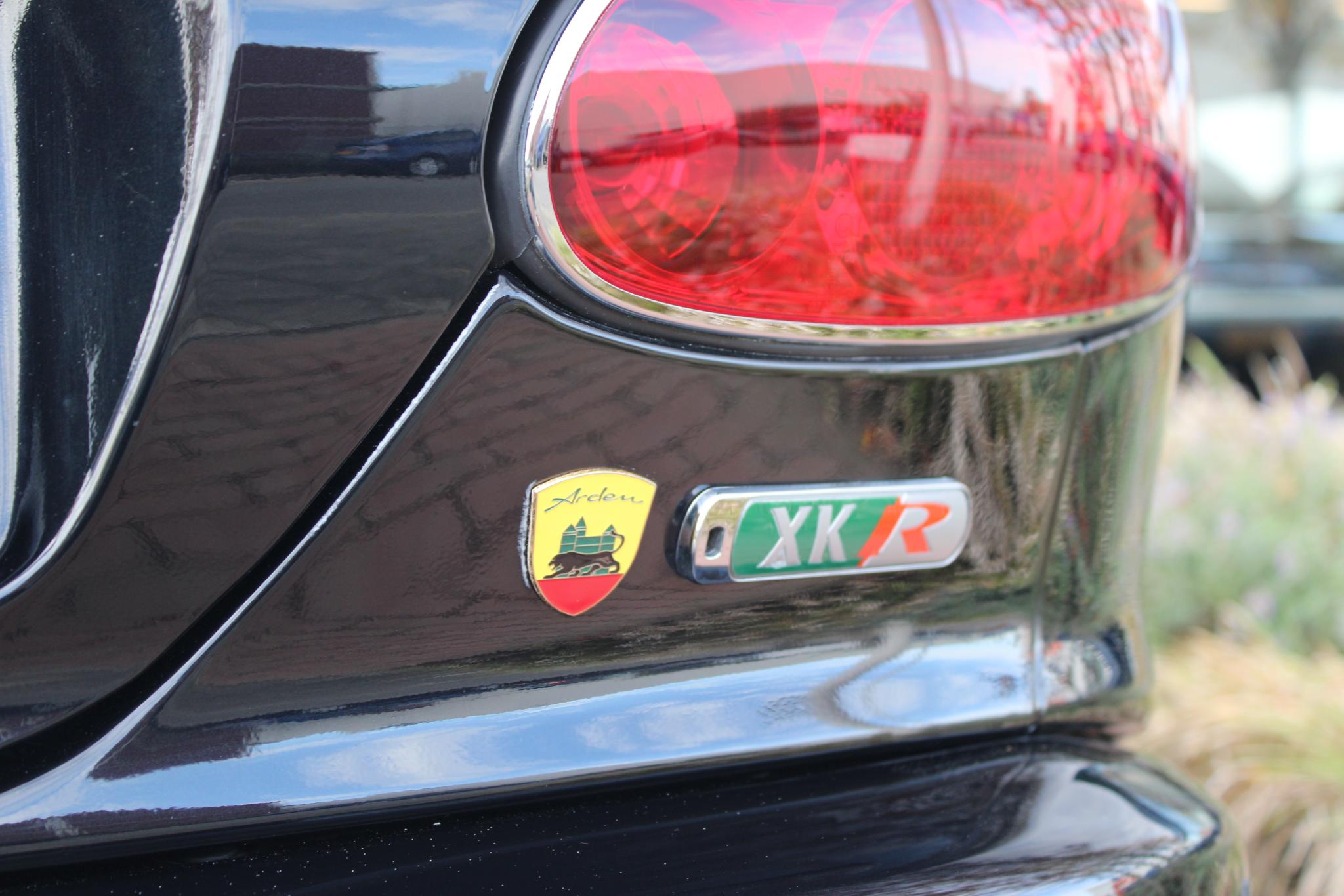 Jaguar XKR 4.2 V8 S Convertible