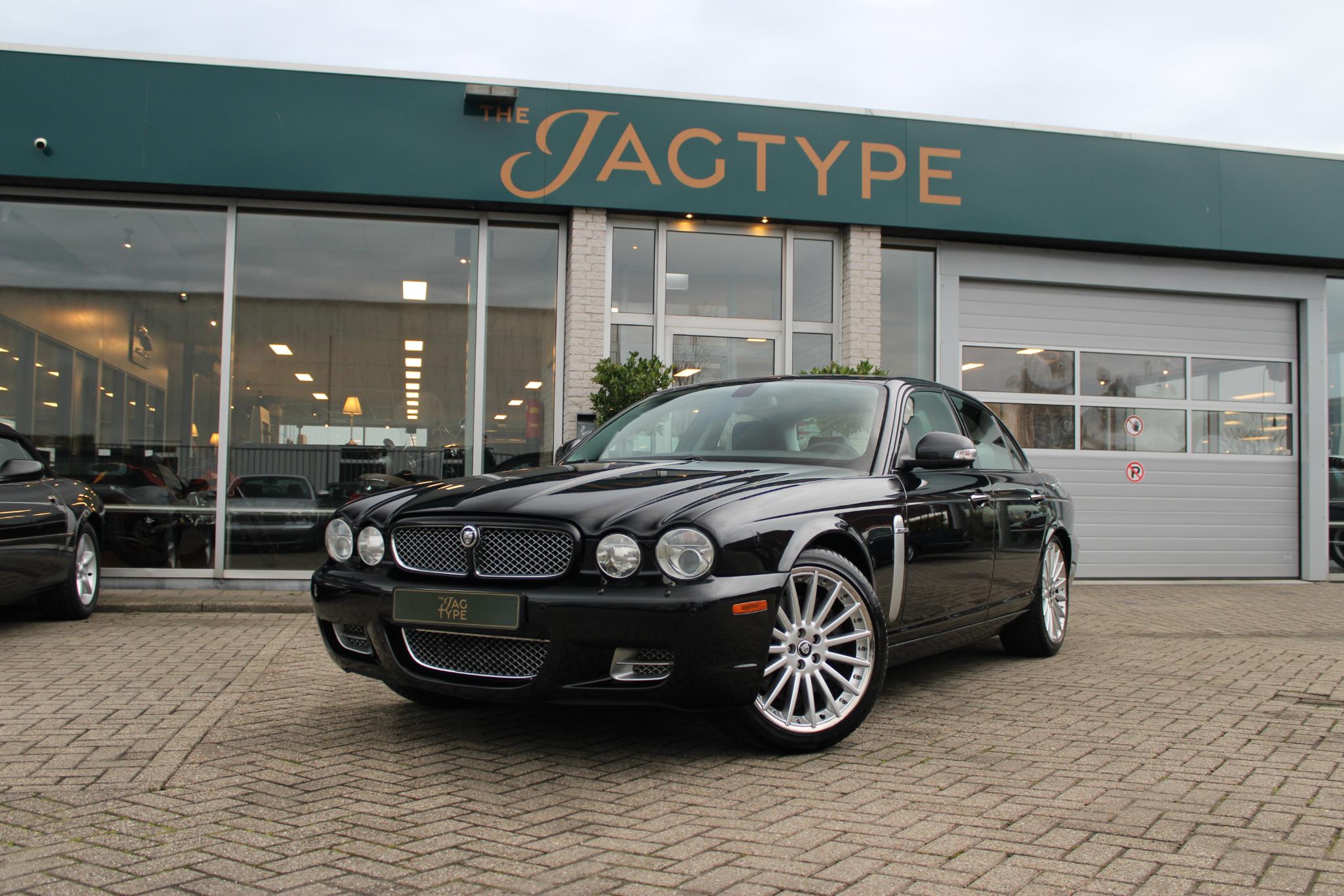 Jaguar XJR 4.2 V8 S/C
