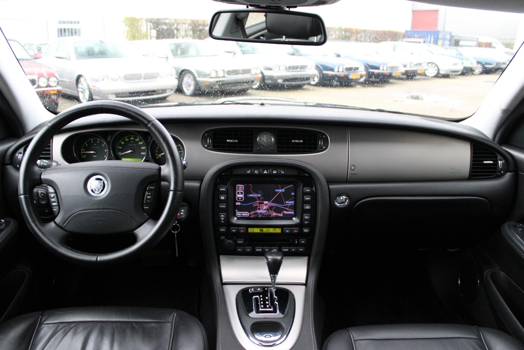 Jaguar XJR 4.2 V8 S/C