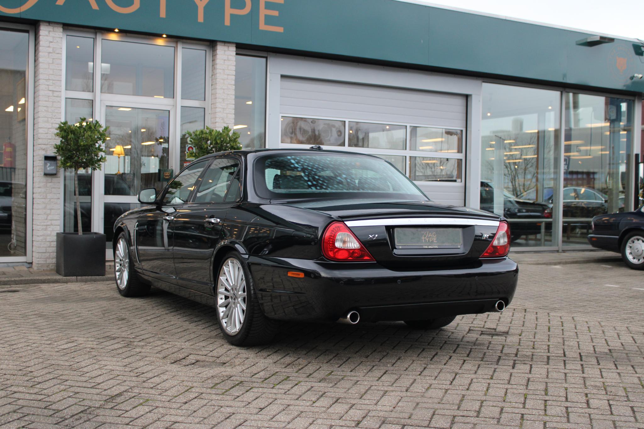 Jaguar XJR 4.2 V8 S/C