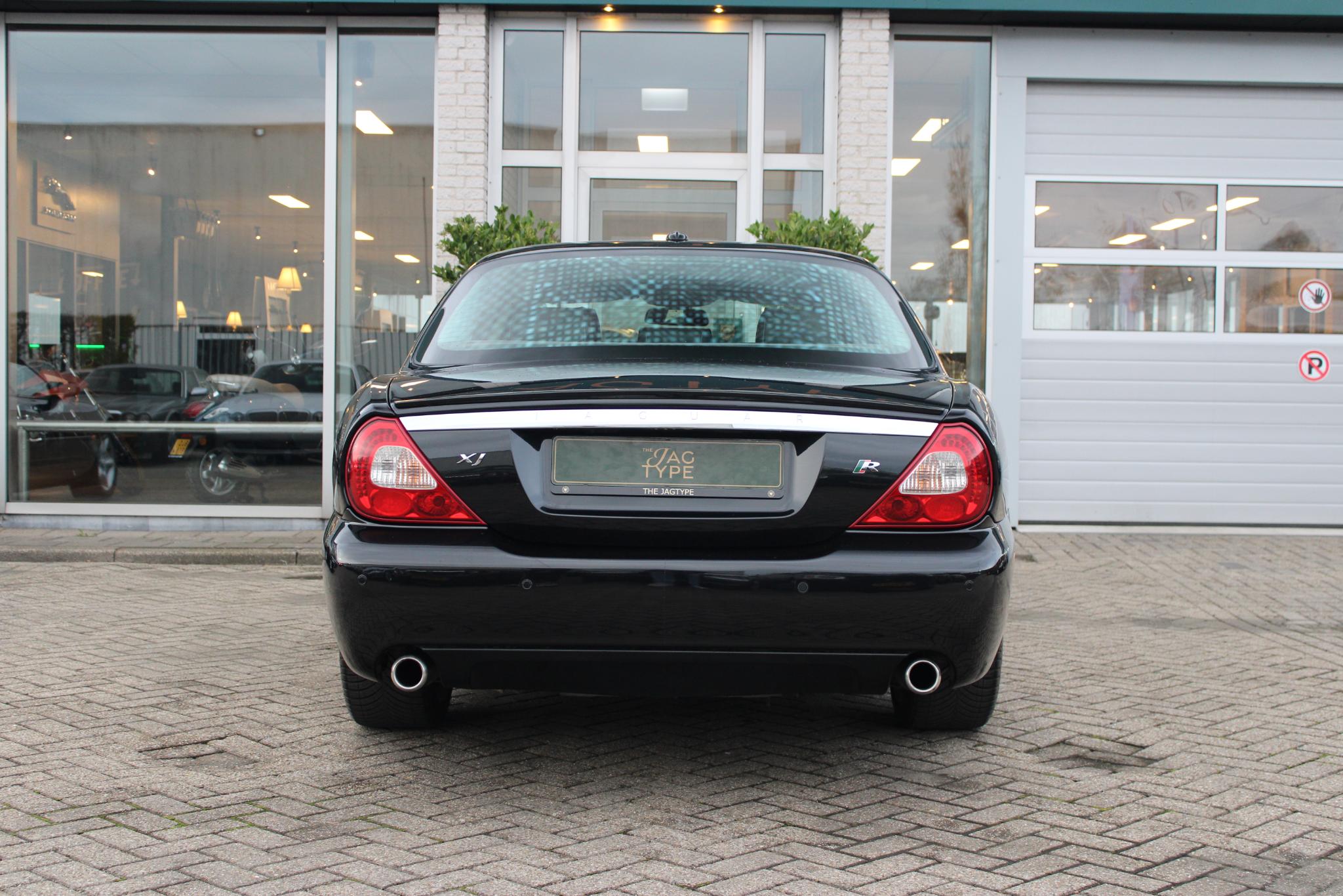 Jaguar XJR 4.2 V8 S/C