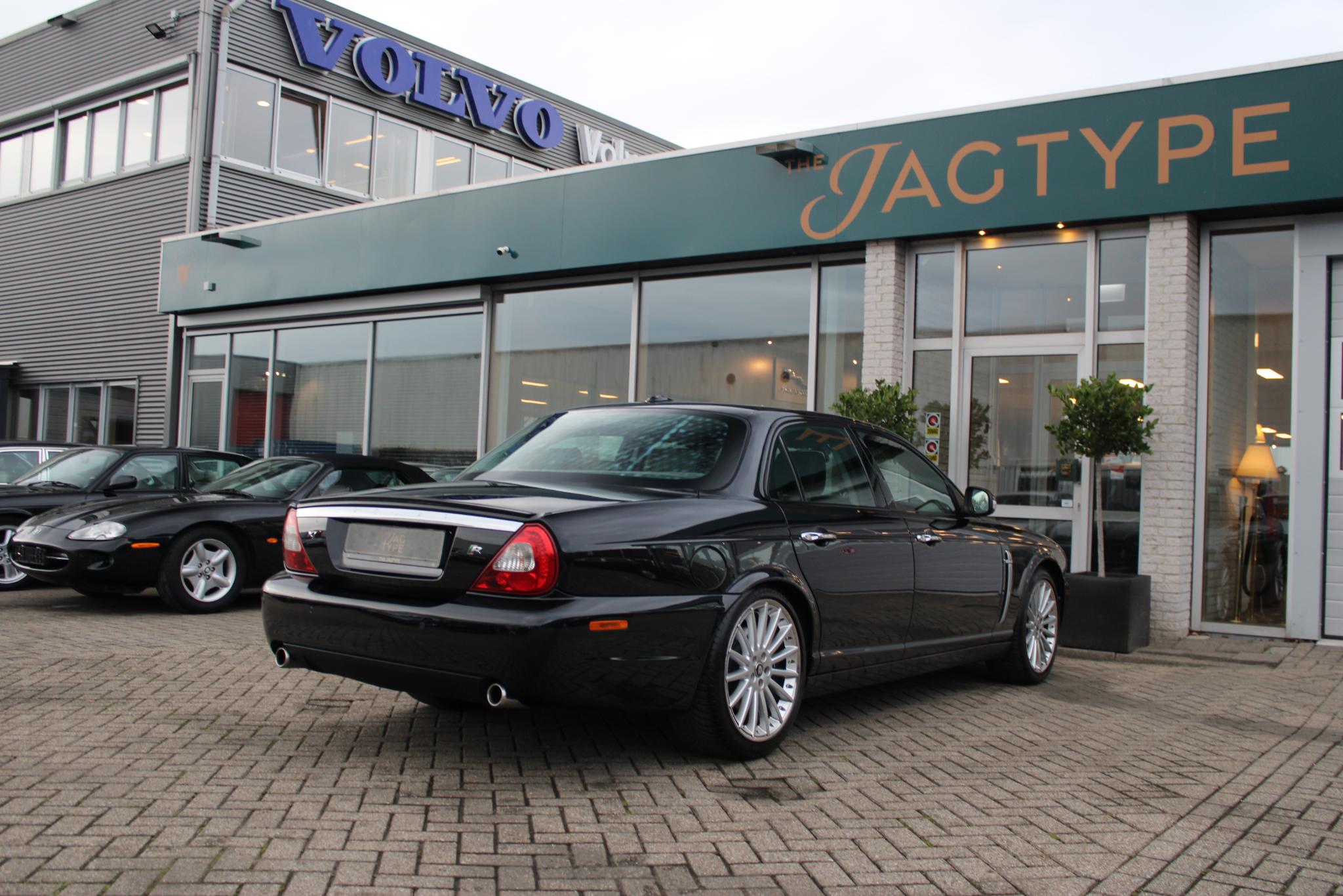 Jaguar XJR 4.2 V8 S/C
