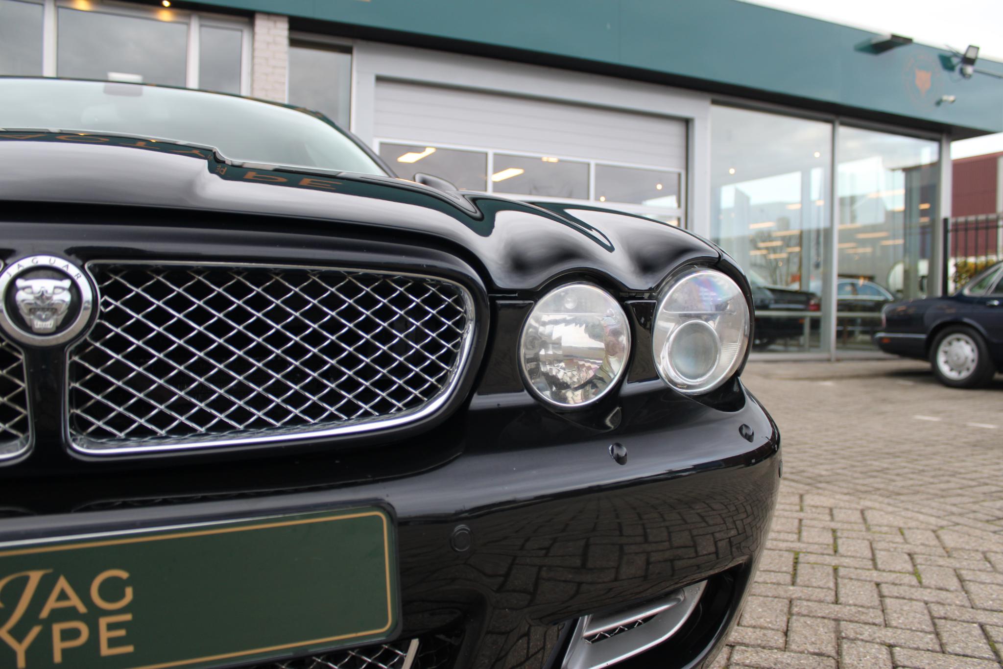 Jaguar XJR 4.2 V8 S/C