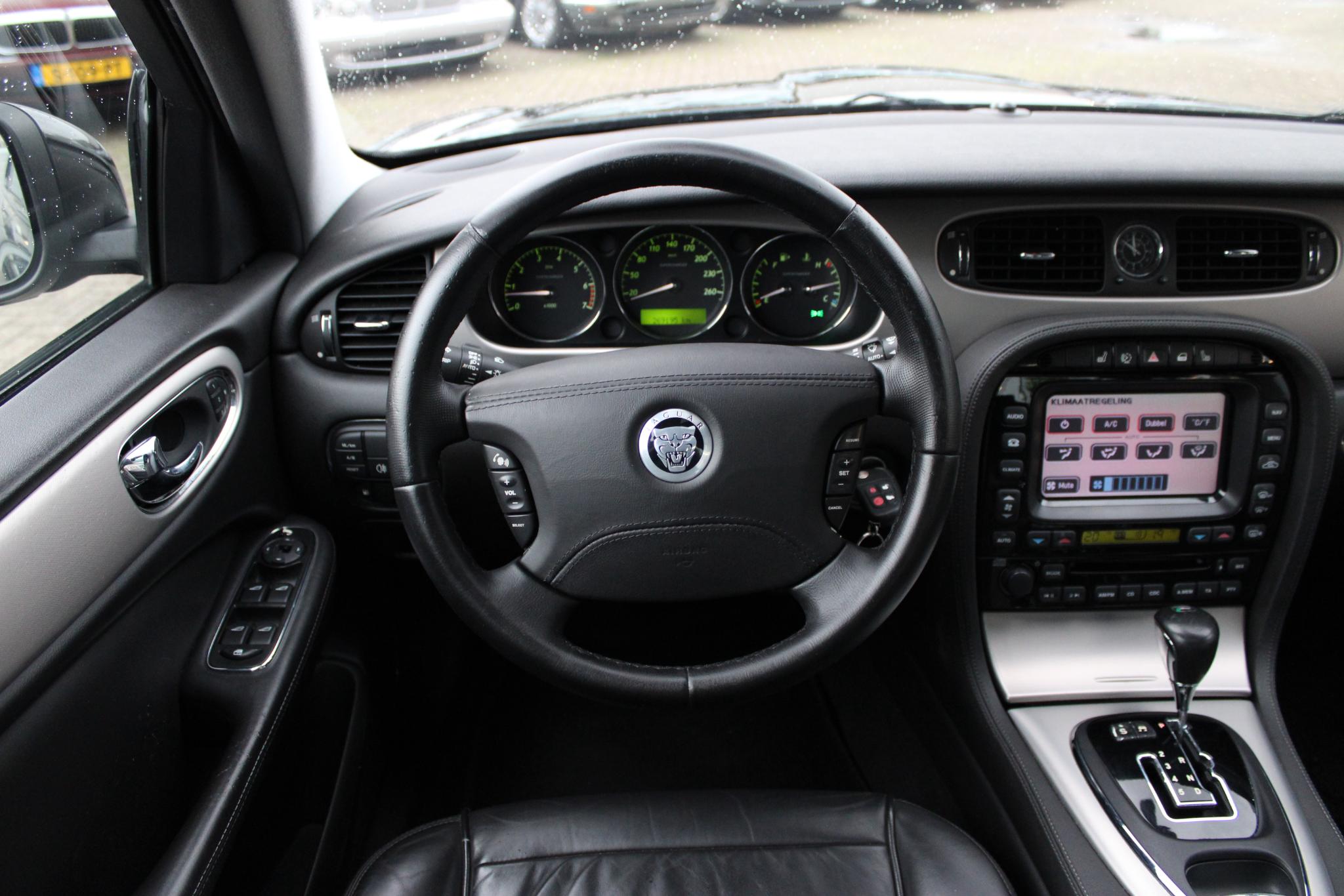 Jaguar XJR 4.2 V8 S/C