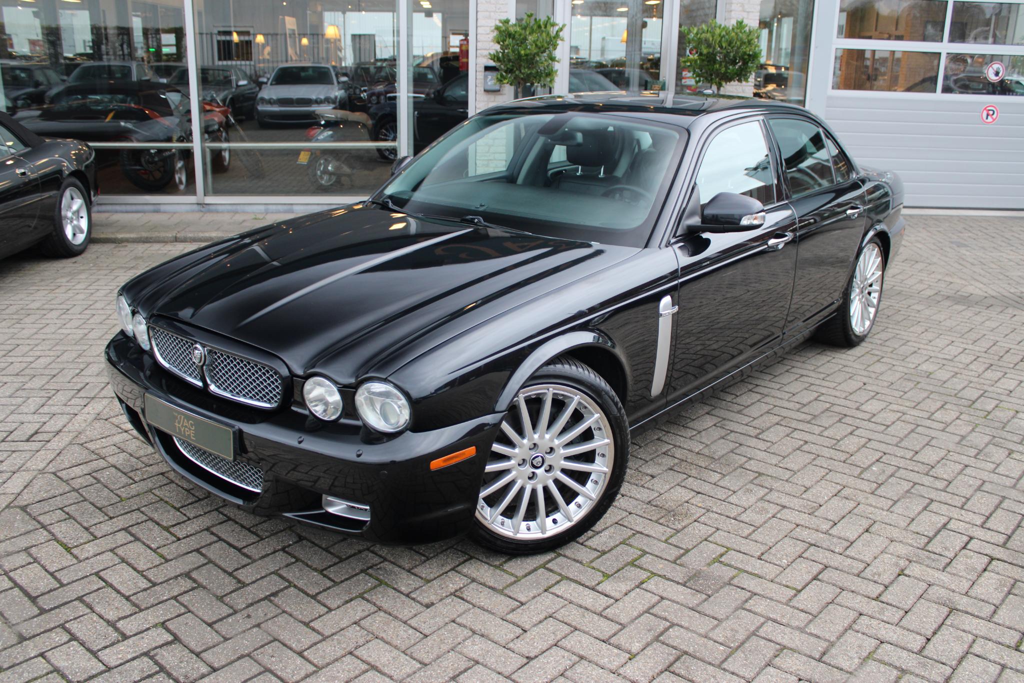 Jaguar XJR 4.2 V8 S/C