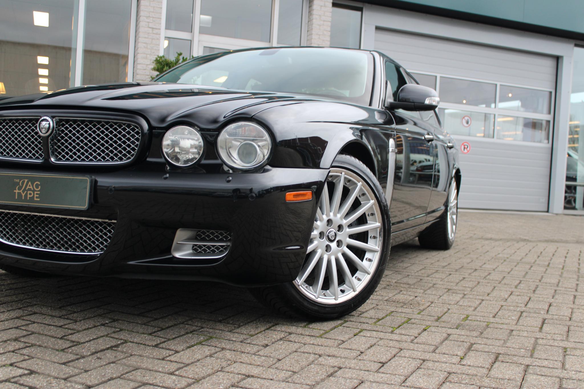 Jaguar XJR 4.2 V8 S/C