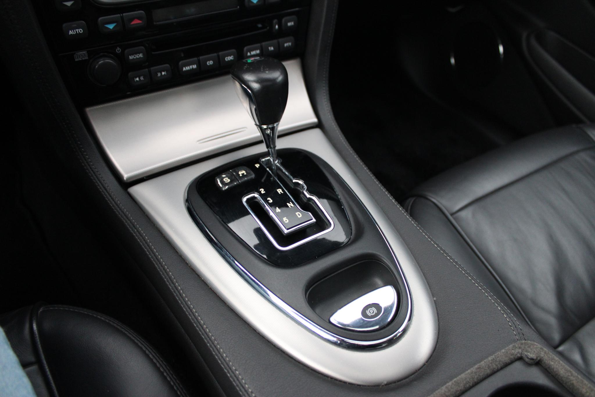 Jaguar XJR 4.2 V8 S/C