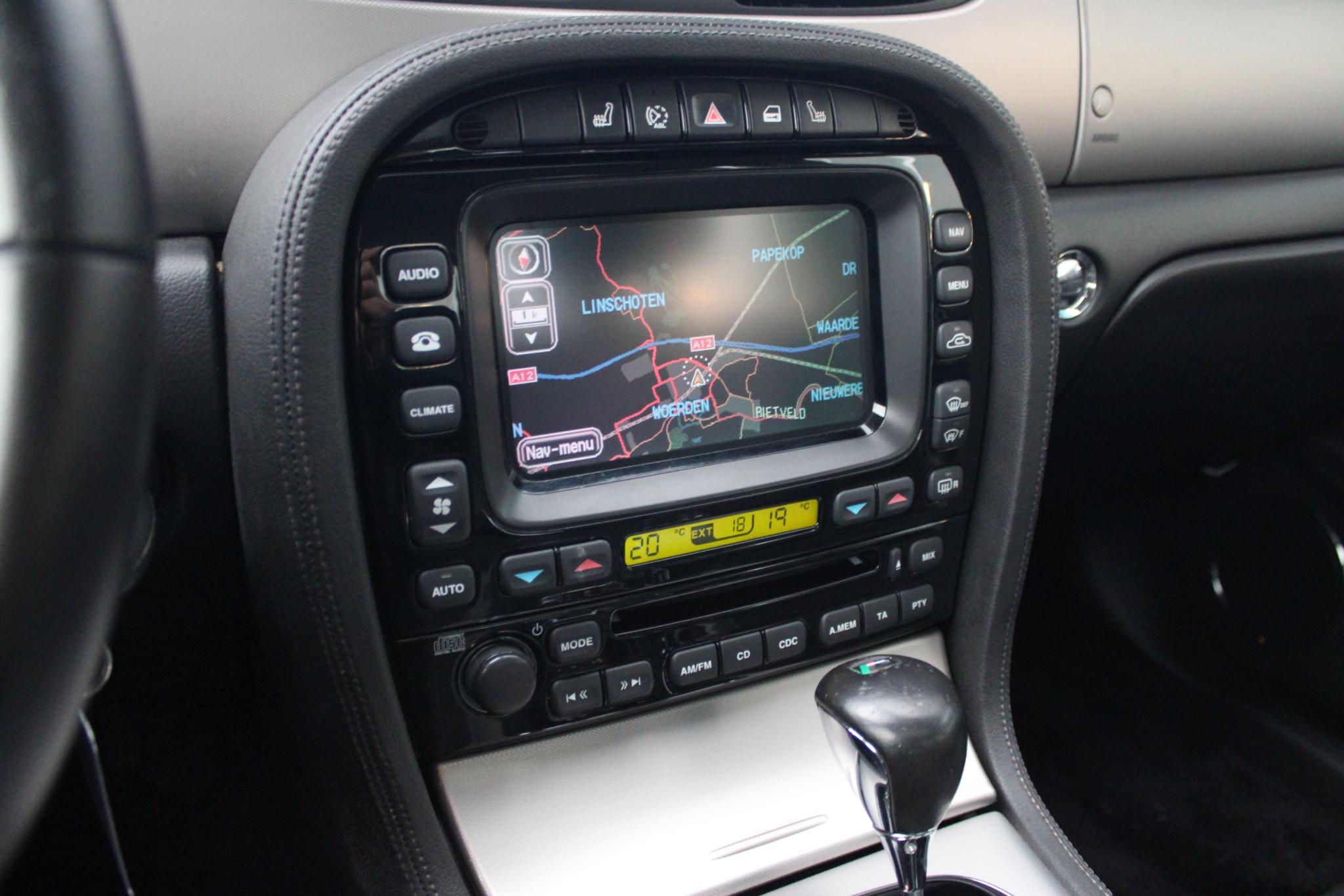 Jaguar XJR 4.2 V8 S/C