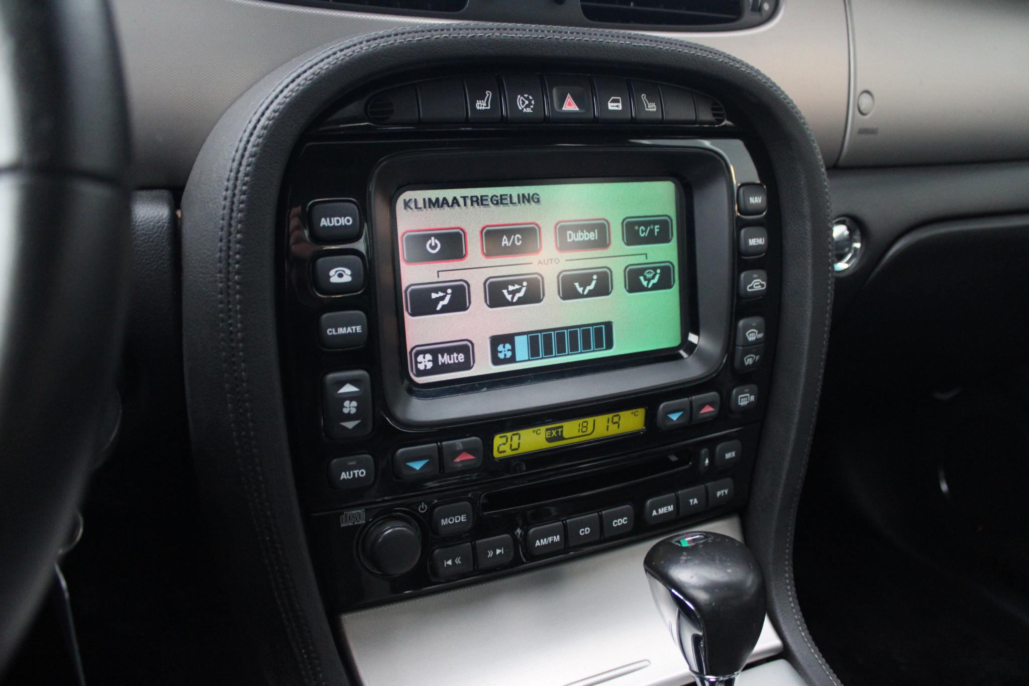 Jaguar XJR 4.2 V8 S/C