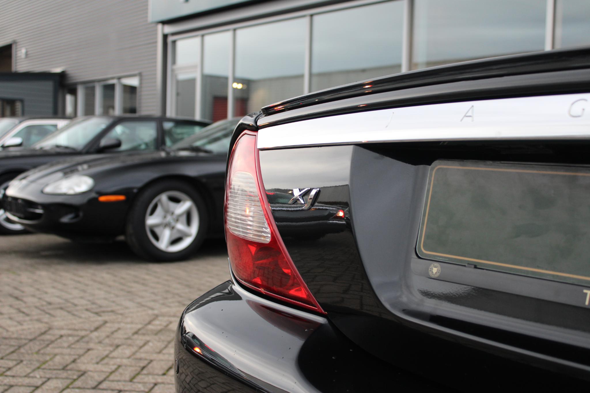 Jaguar XJR 4.2 V8 S/C