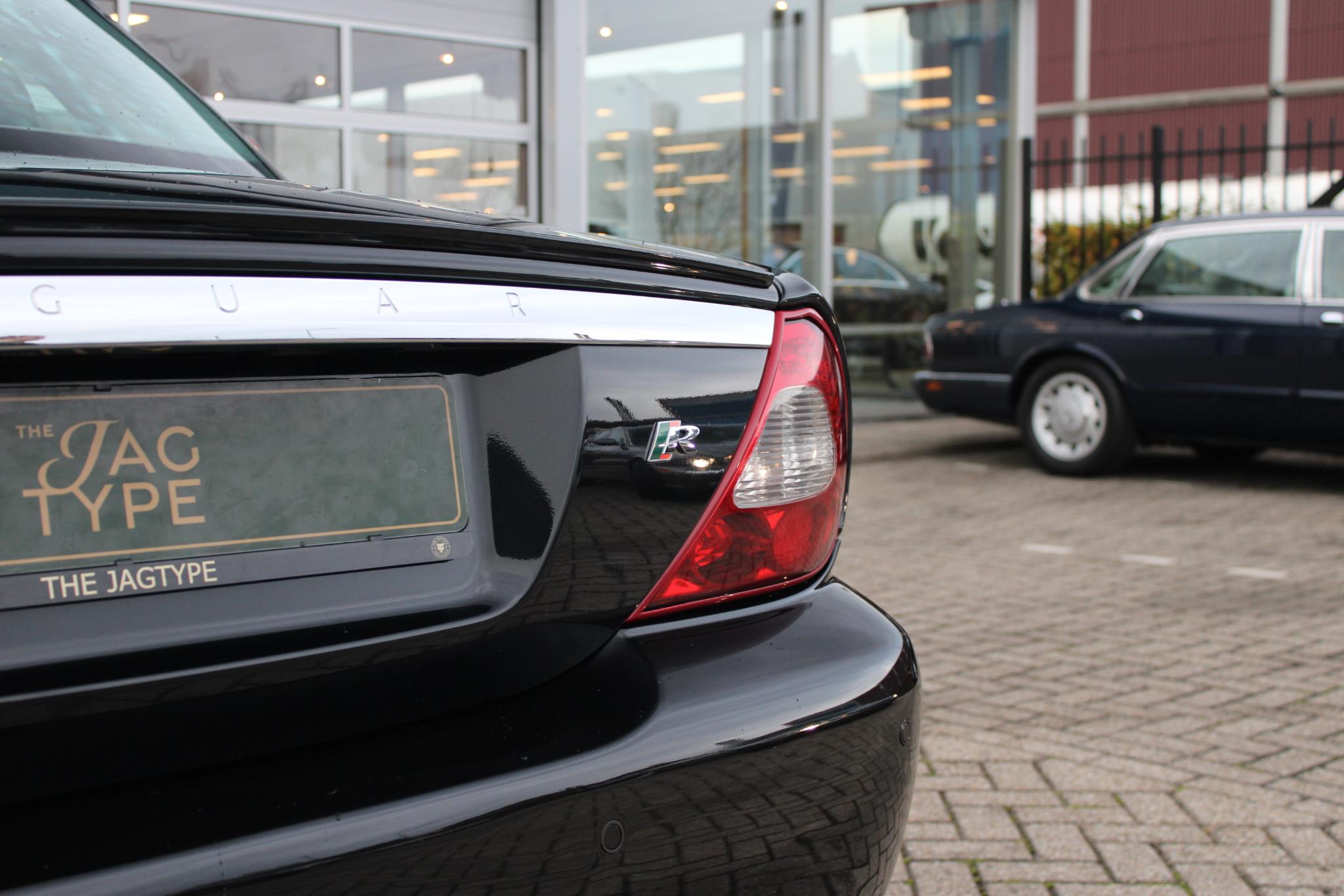 Jaguar XJR 4.2 V8 S/C