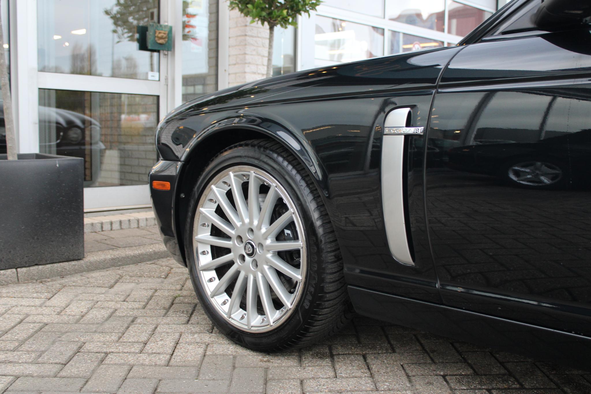 Jaguar XJR 4.2 V8 S/C