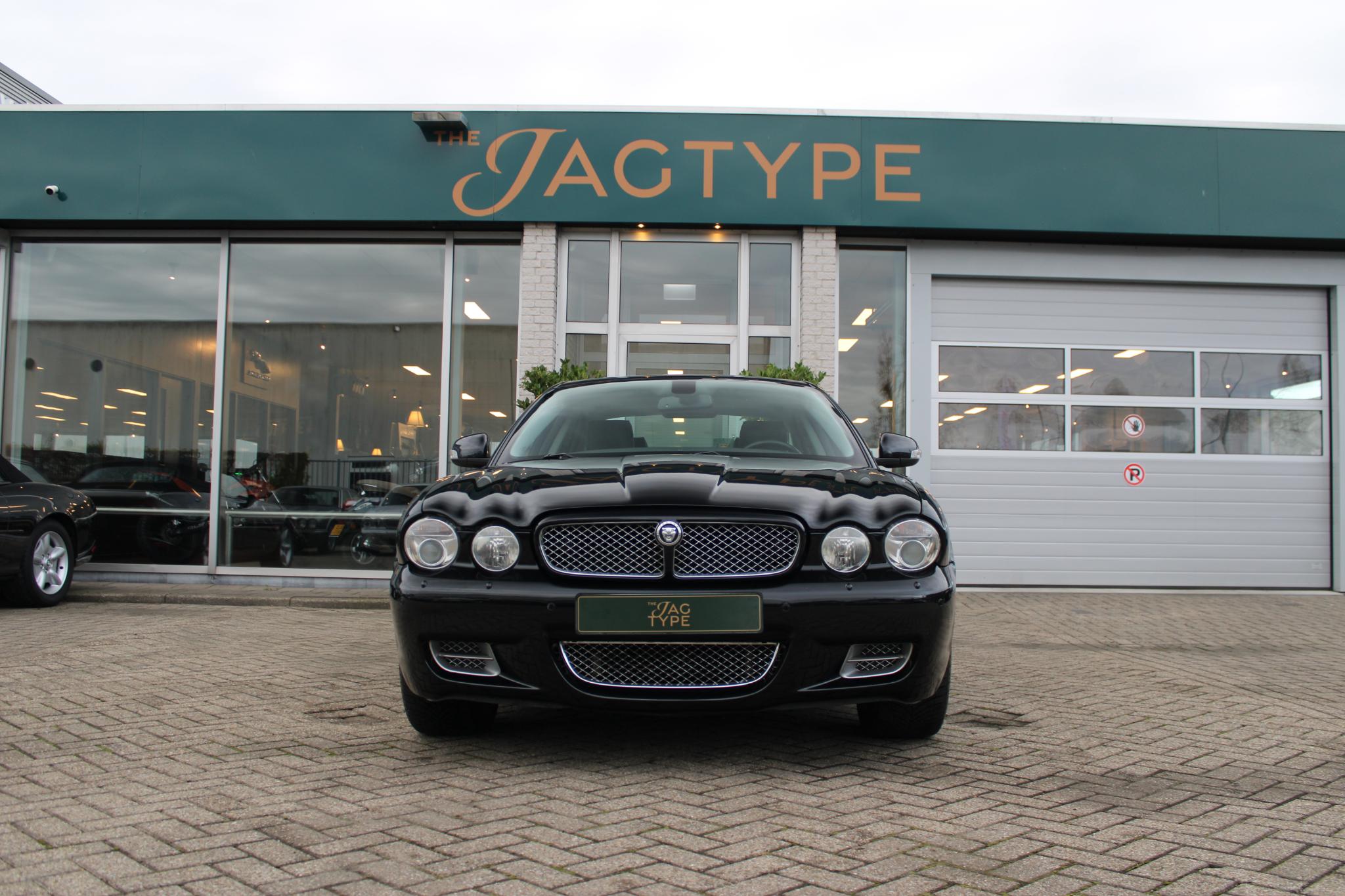 Jaguar XJR 4.2 V8 S/C
