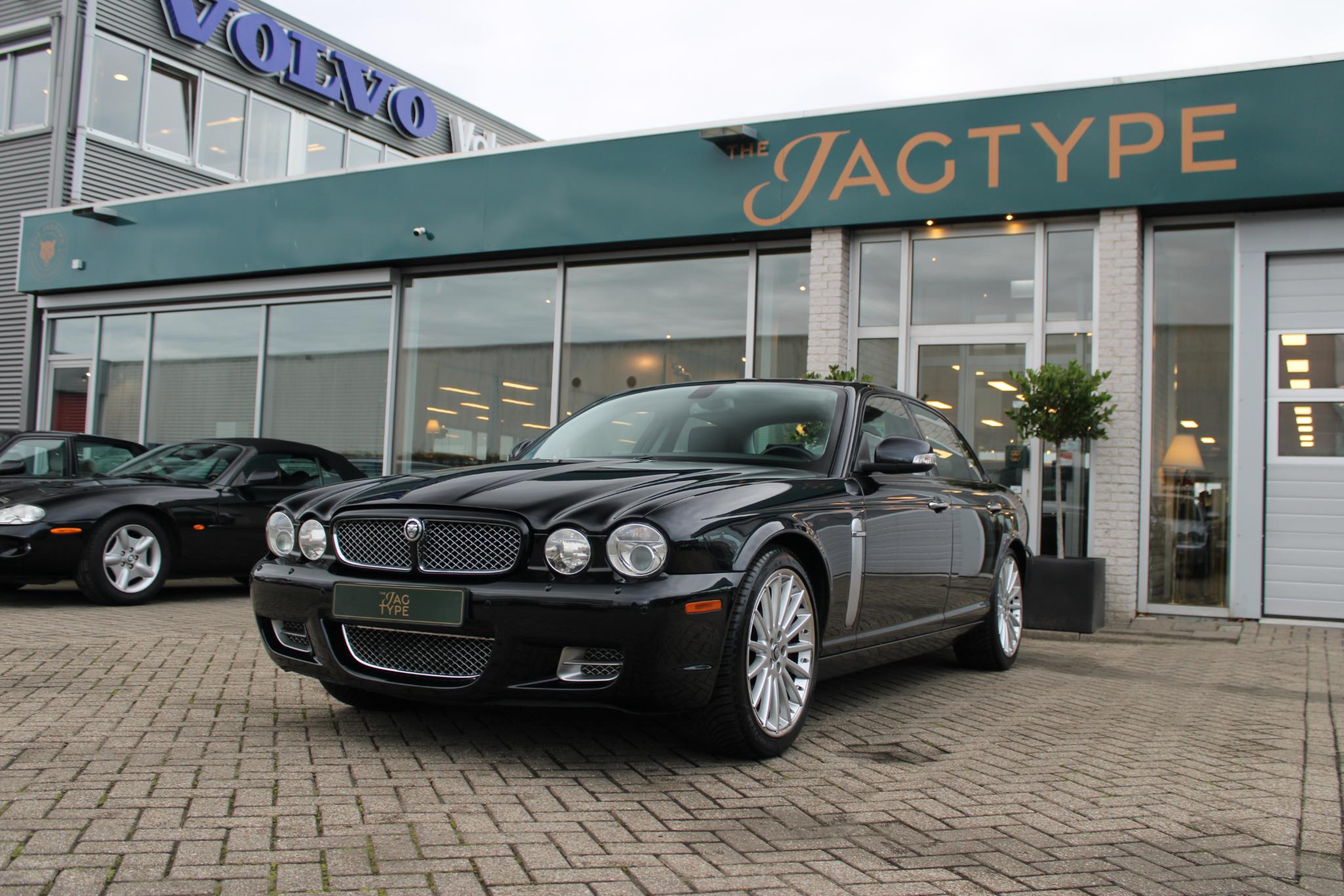Jaguar XJR 4.2 V8 S/C
