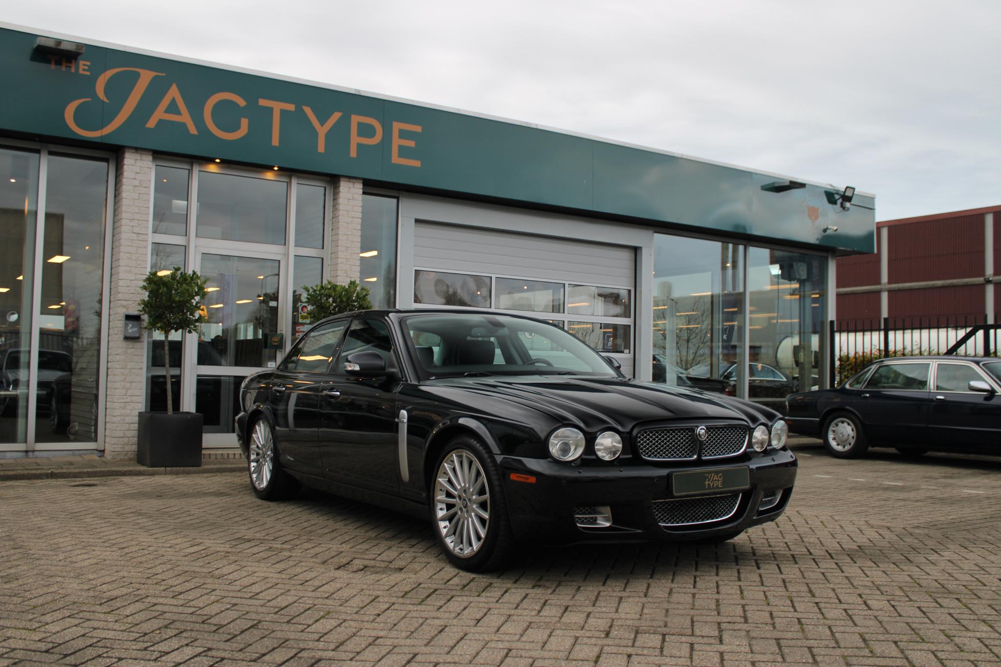Jaguar XJR 4.2 V8 S/C