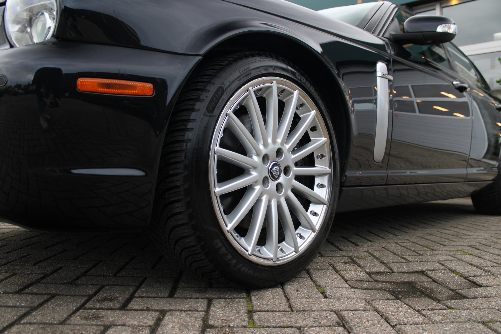 Jaguar XJR 4.2 V8 S/C