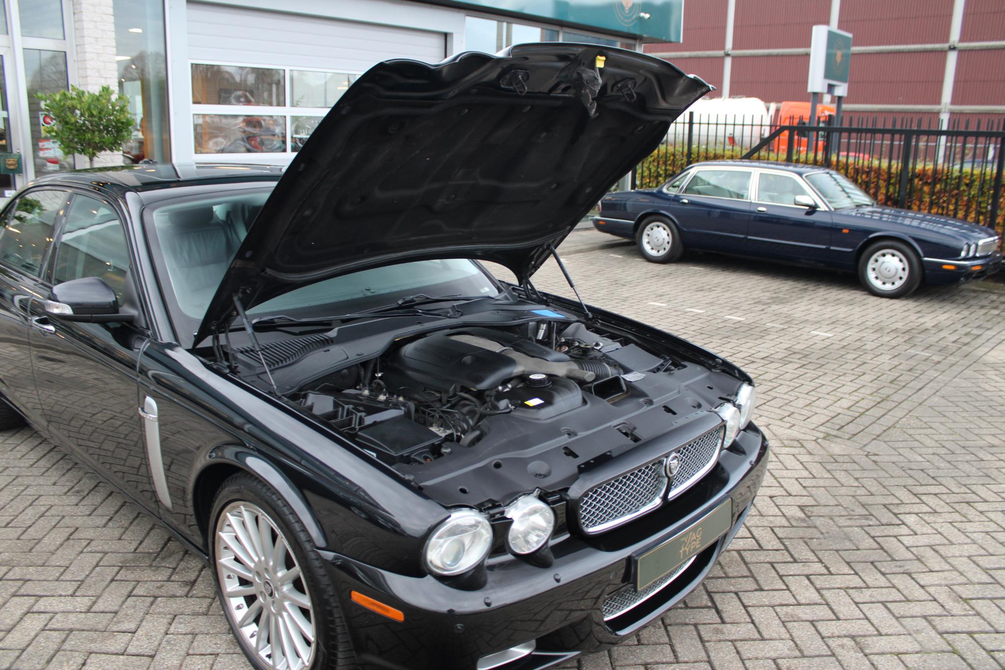 Jaguar XJR 4.2 V8 S/C