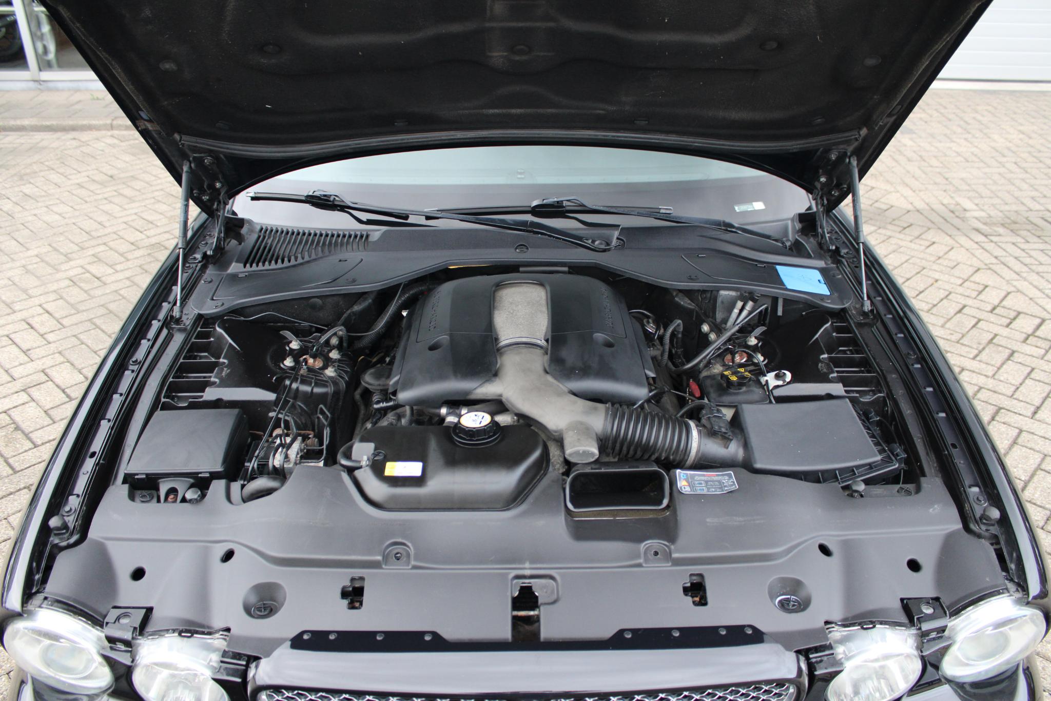 Jaguar XJR 4.2 V8 S/C