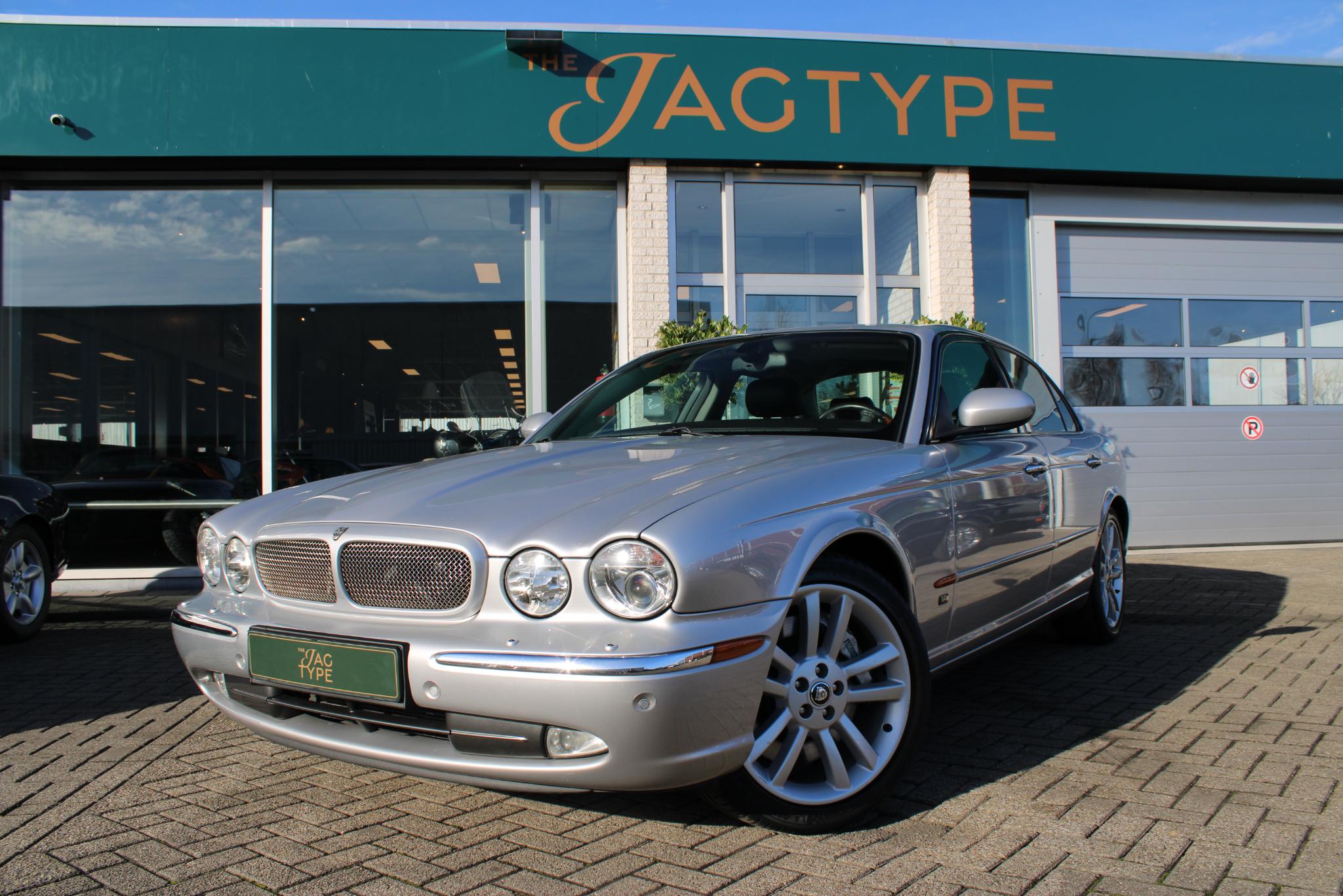 Jaguar XJR 4.2 V8 S/C