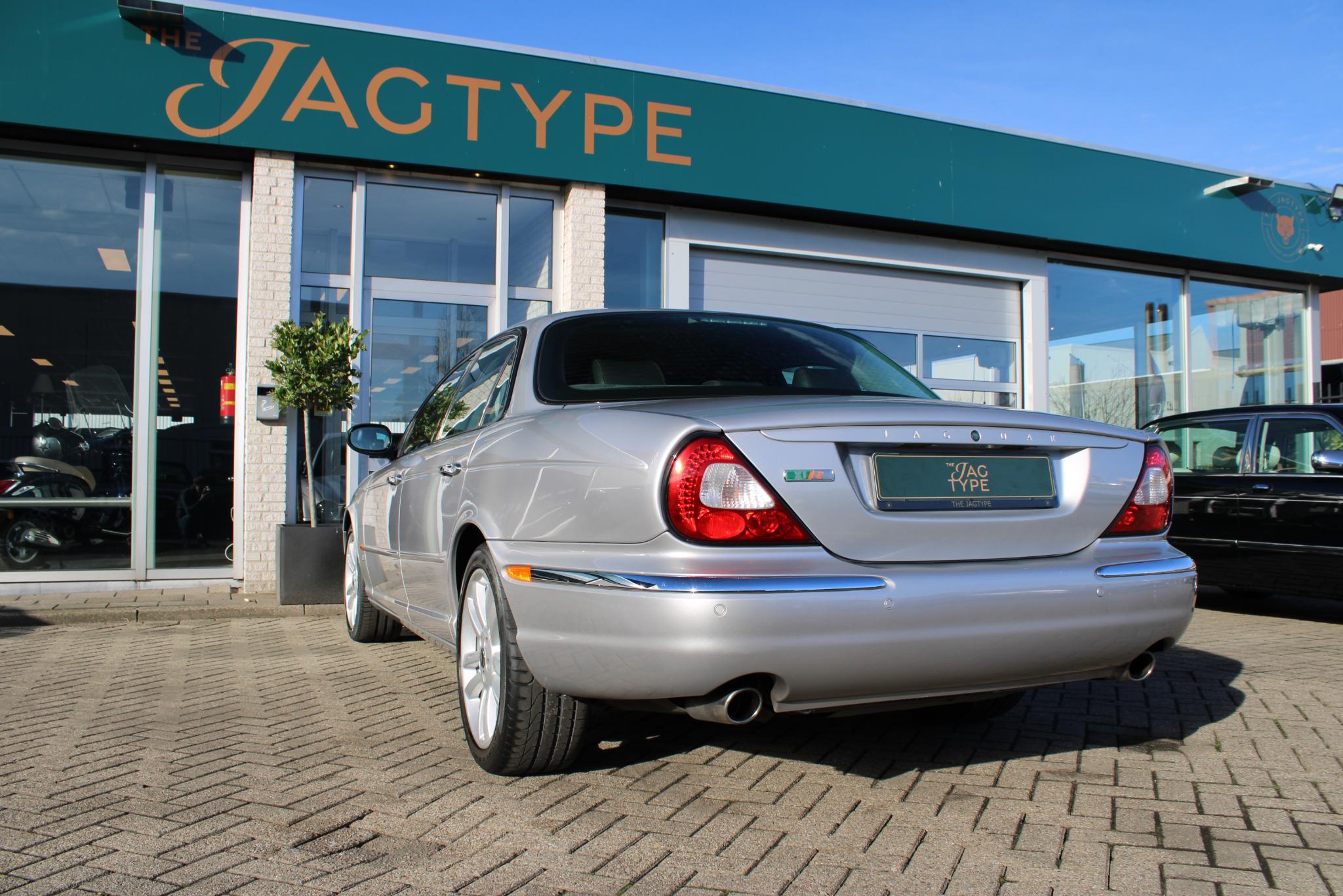 Jaguar XJR 4.2 V8 S/C