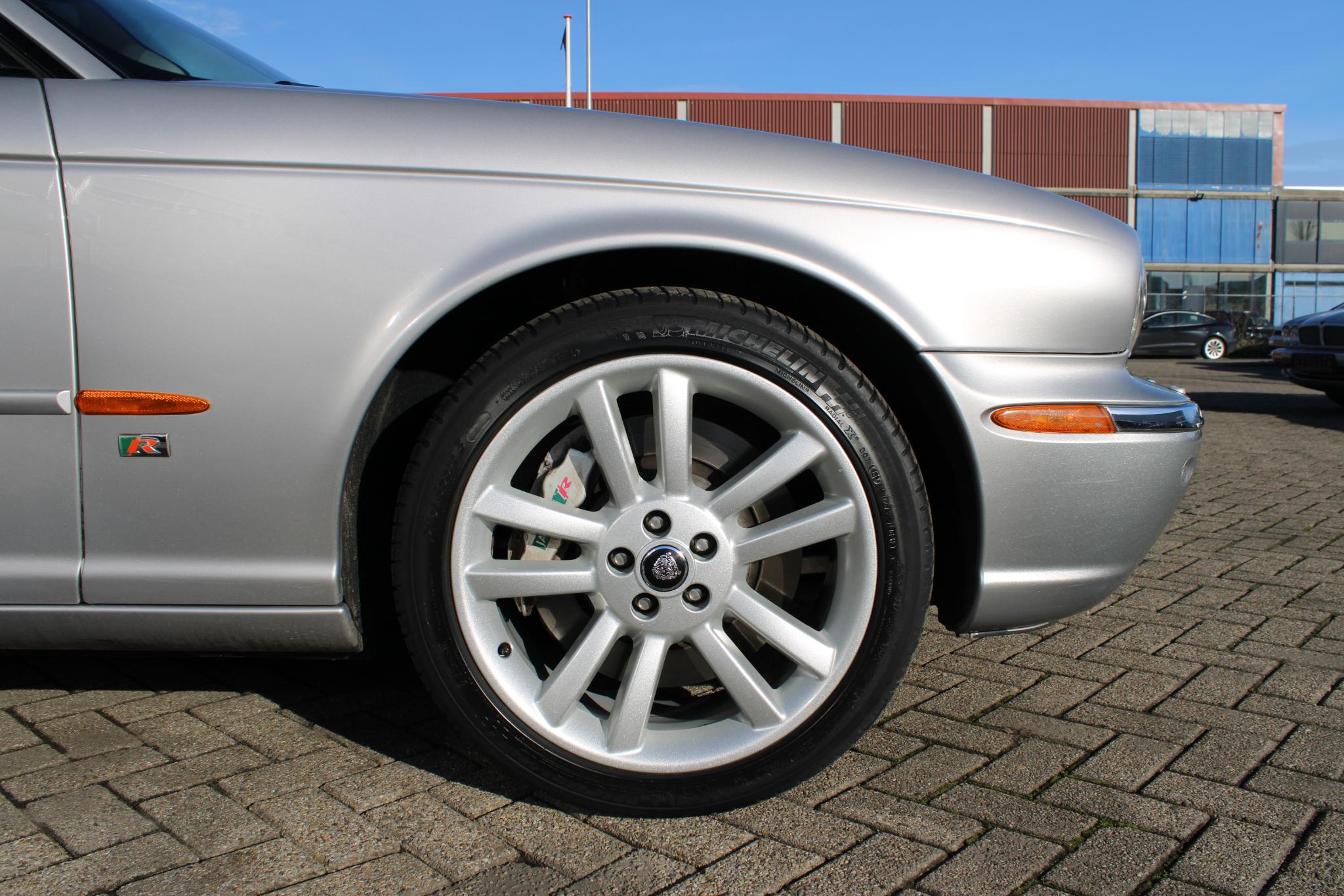 Jaguar XJR 4.2 V8 S/C