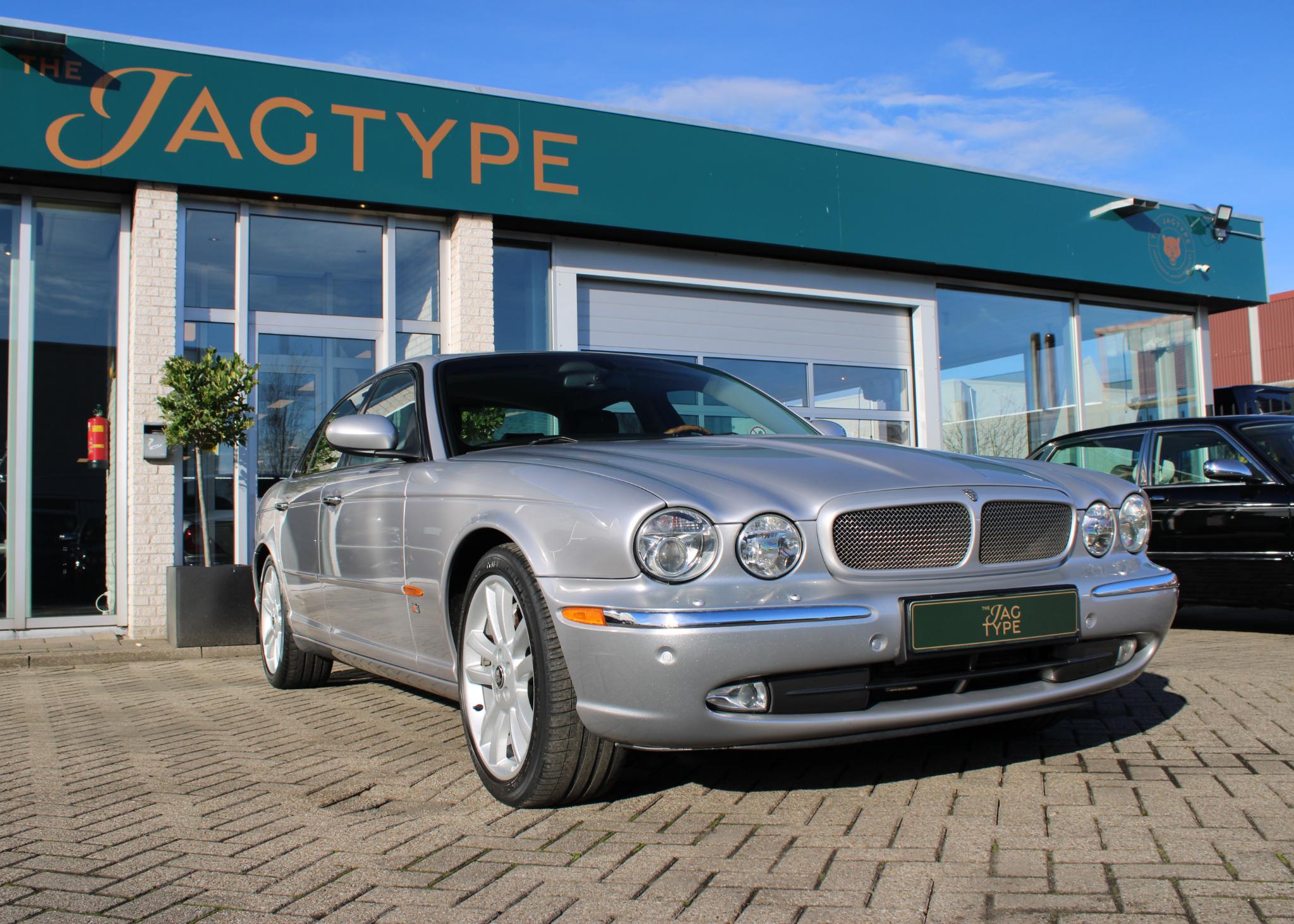 Jaguar XJR 4.2 V8 S/C