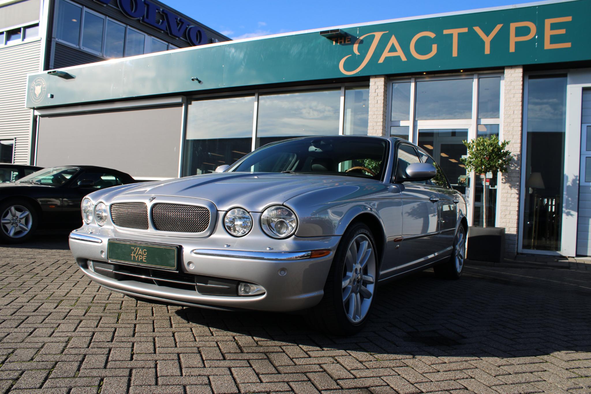 Jaguar XJR 4.2 V8 S/C