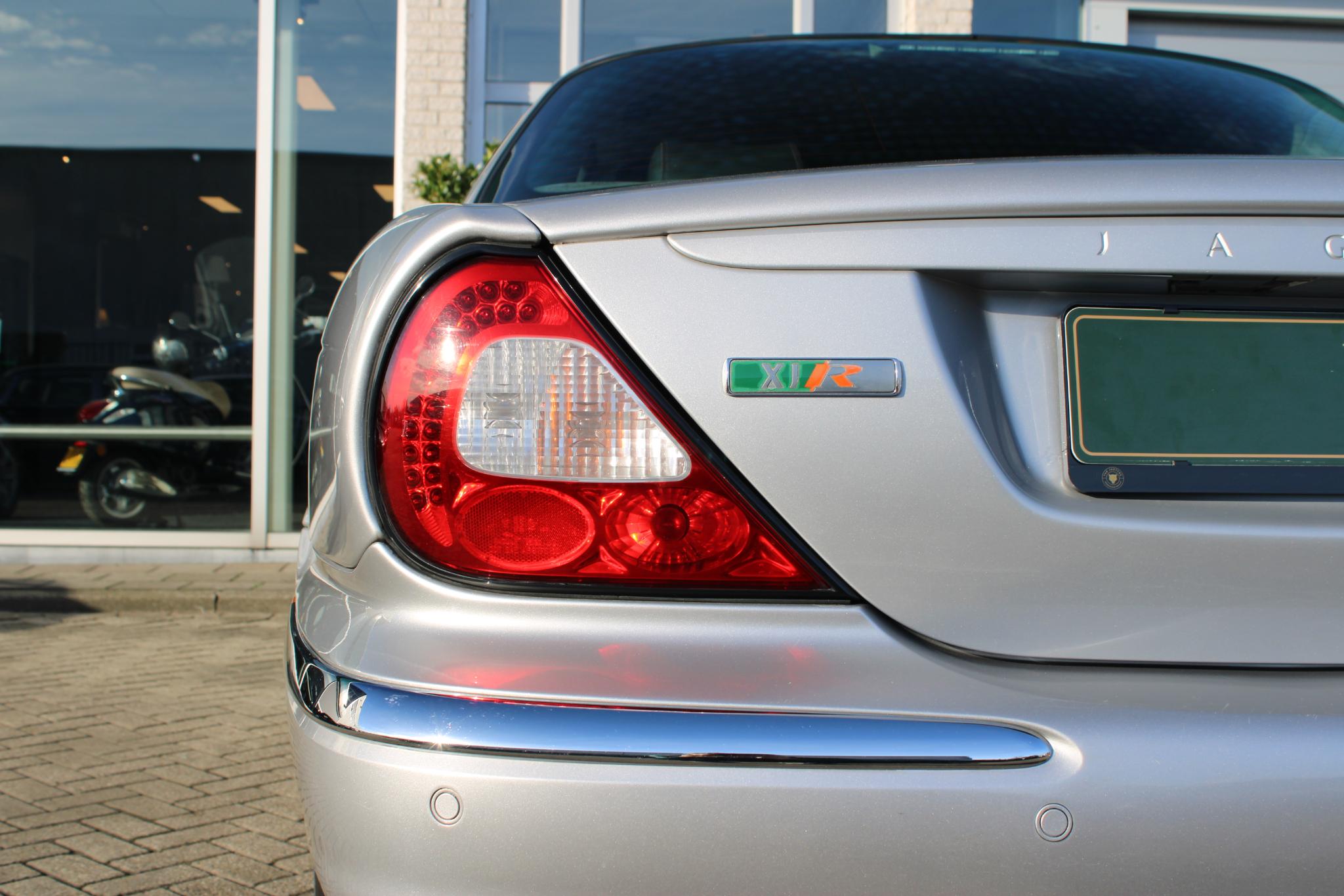 Jaguar XJR 4.2 V8 S/C