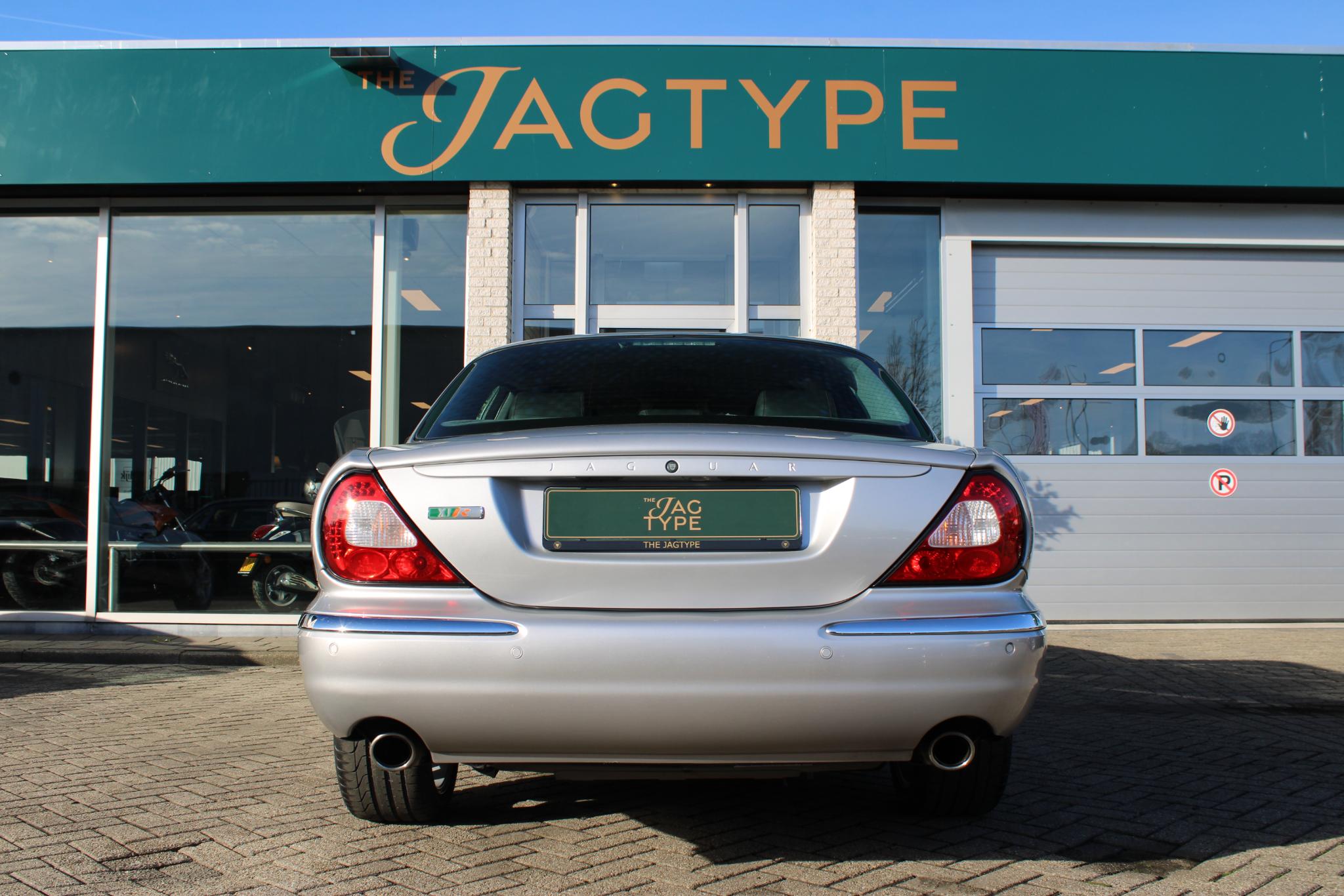 Jaguar XJR 4.2 V8 S/C