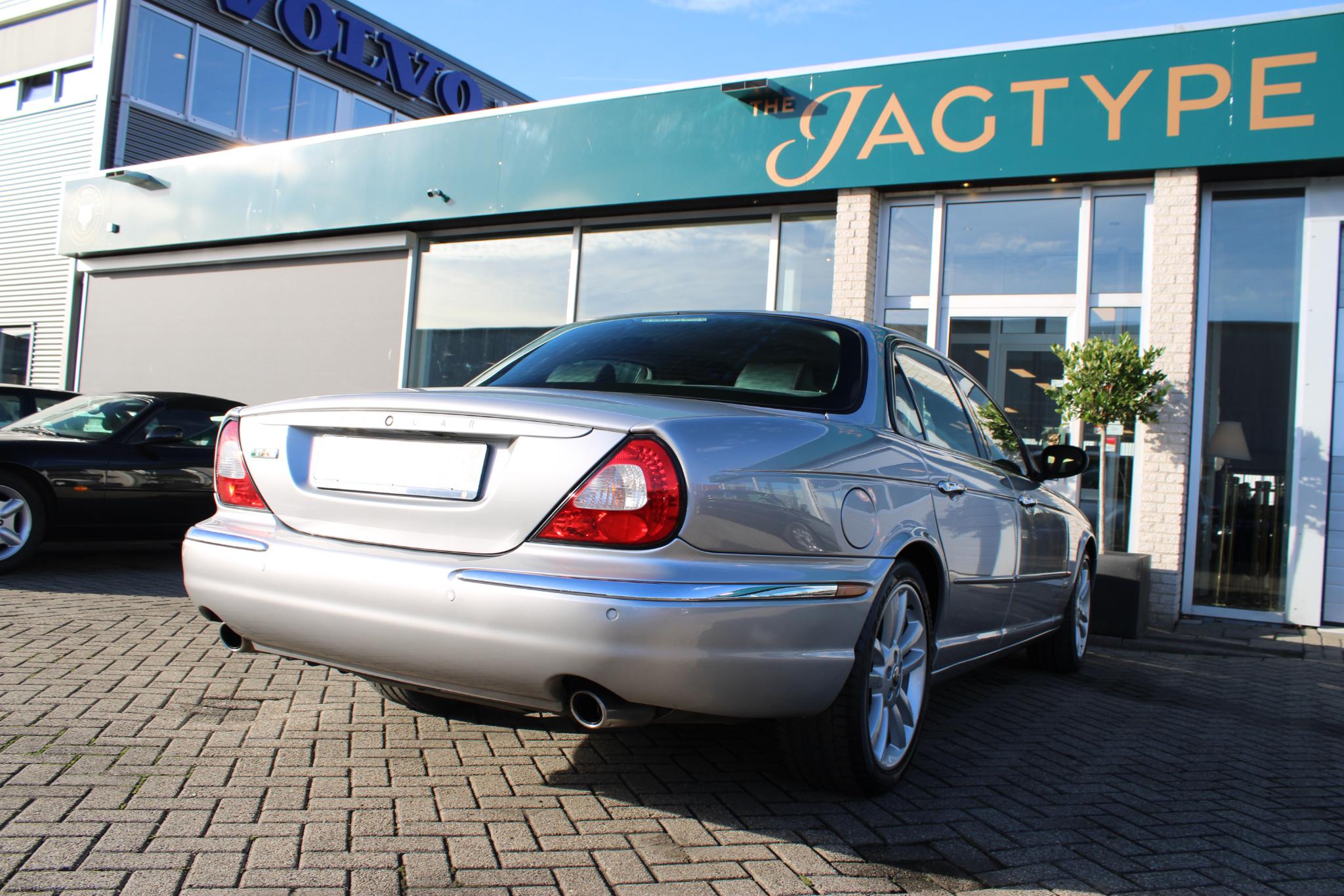 Jaguar XJR 4.2 V8 S/C