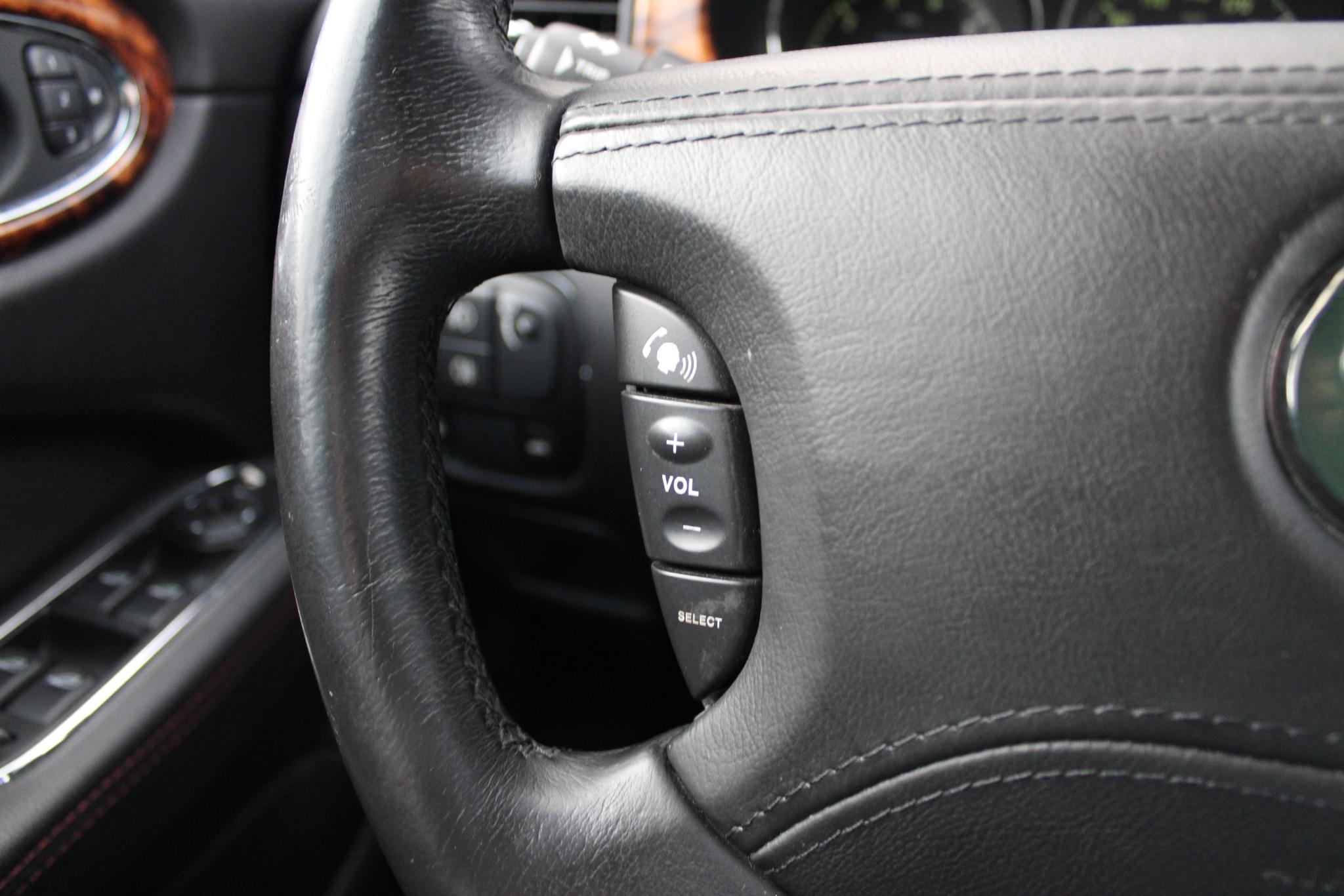 Jaguar XJR 4.2 V8 S/C