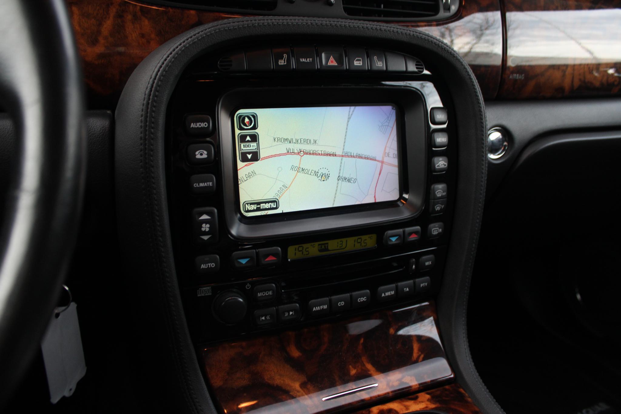 Jaguar XJR 4.2 V8 S/C