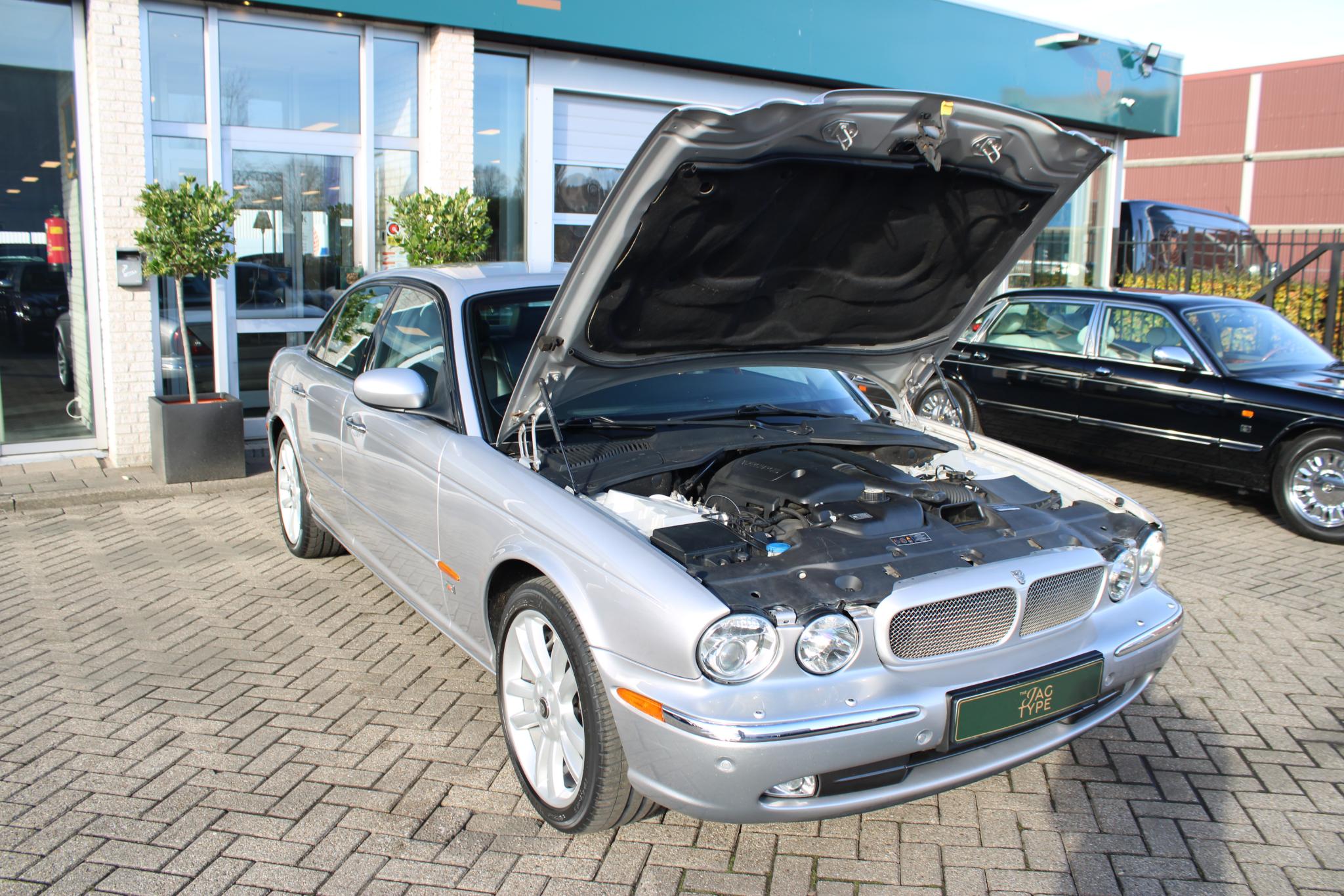 Jaguar XJR 4.2 V8 S/C