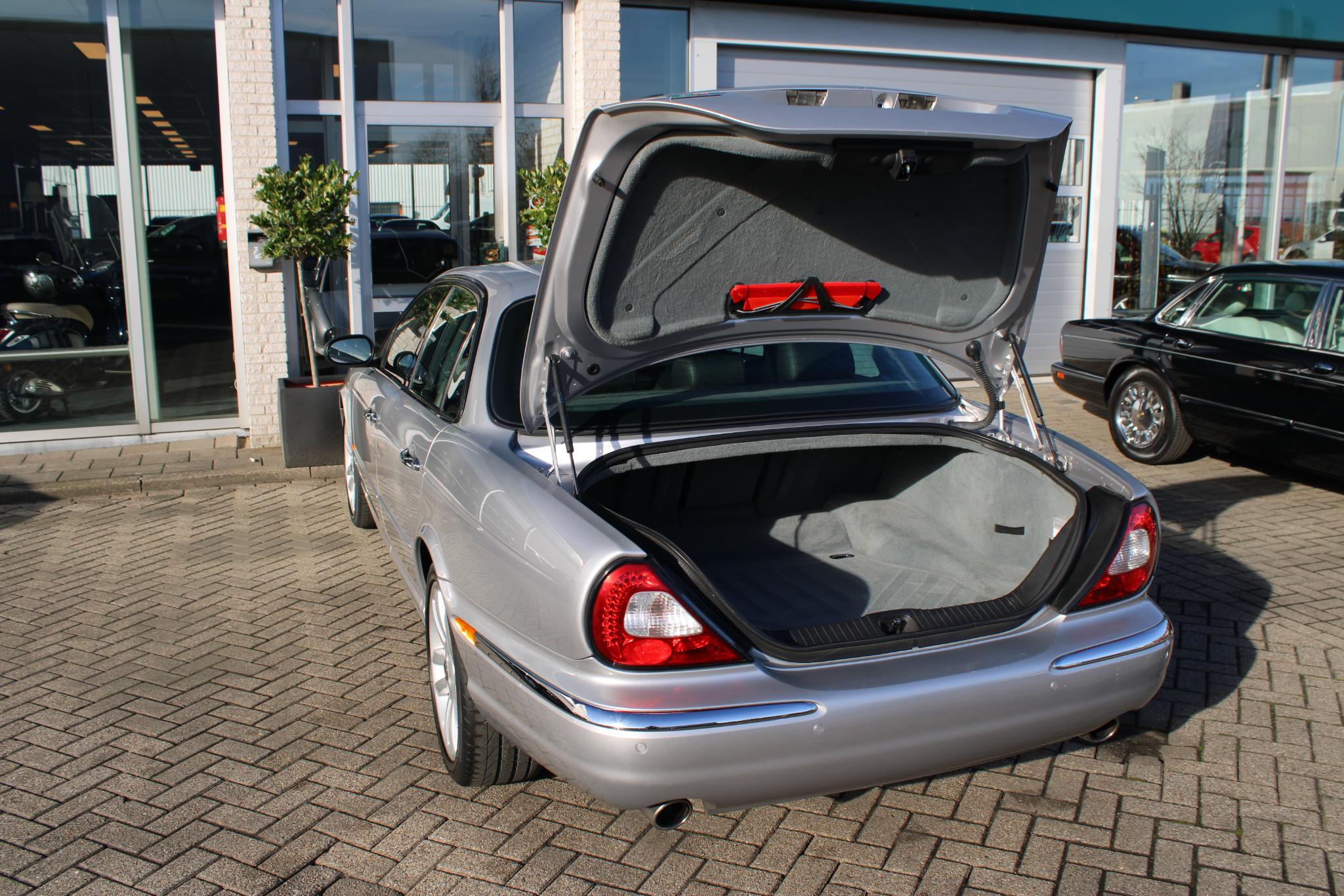 Jaguar XJR 4.2 V8 S/C