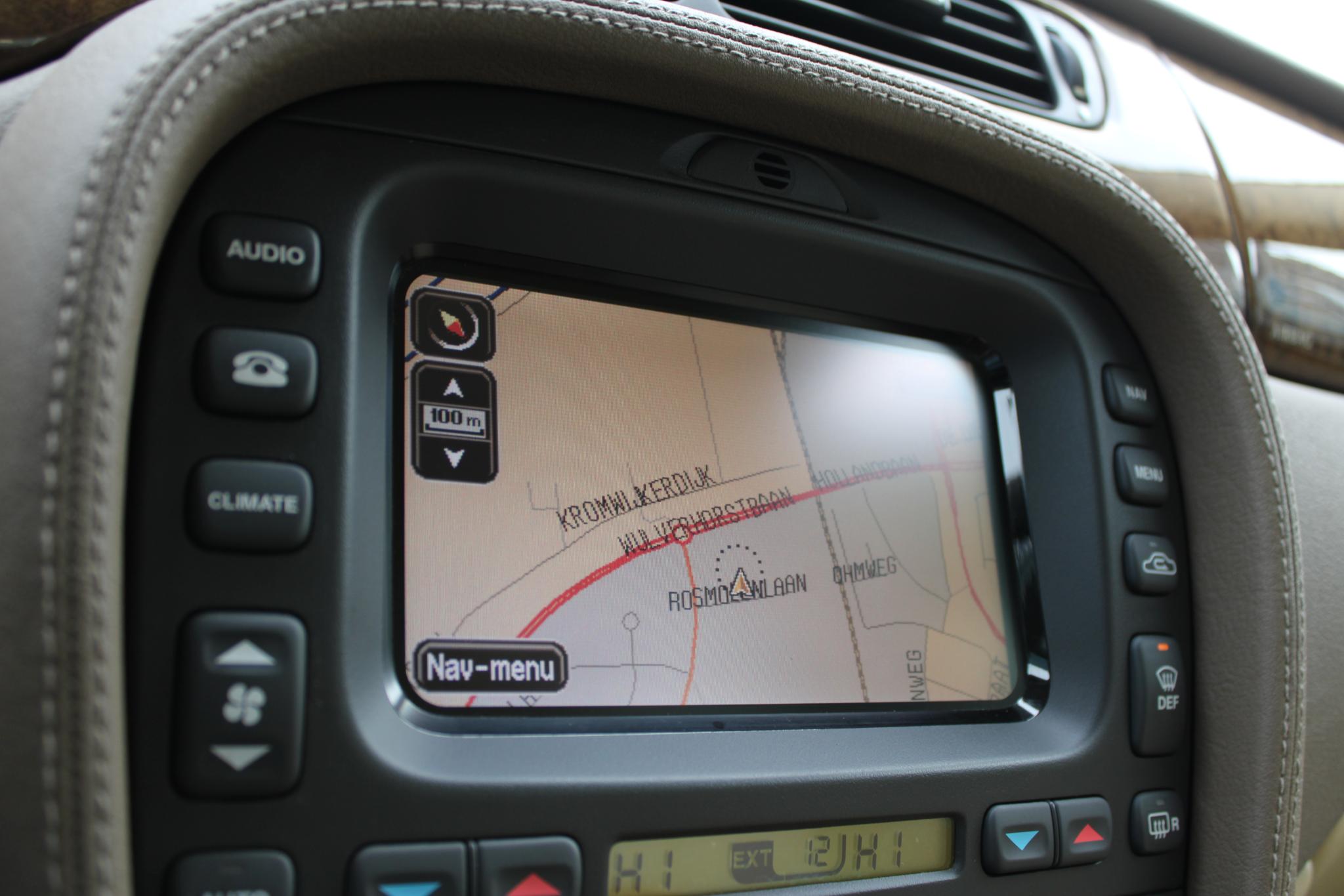 Jaguar S-type 3.0 V6 Executive