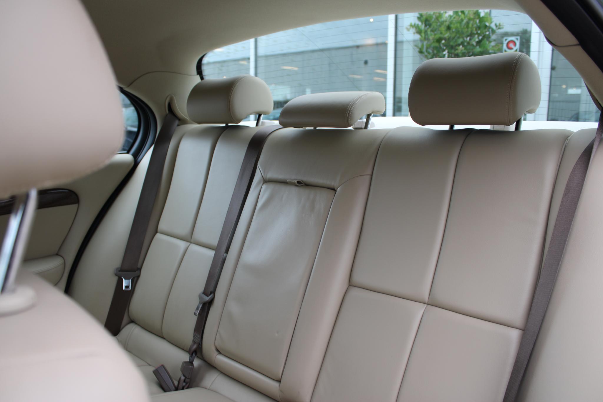 Jaguar S-type 3.0 V6 Executive