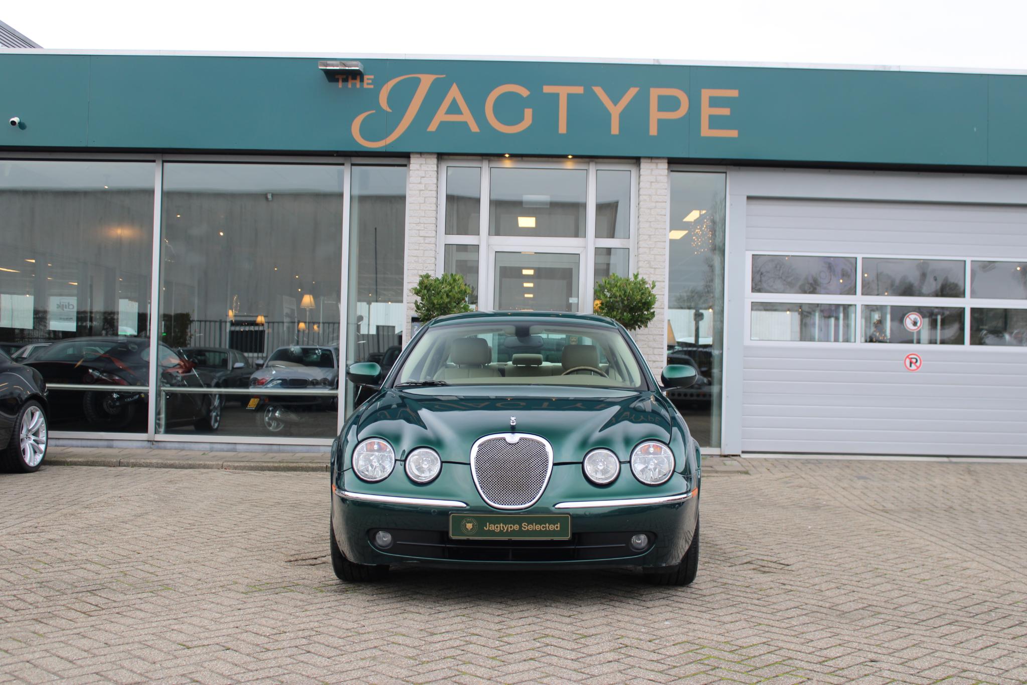 Jaguar S-type 3.0 V6 Executive