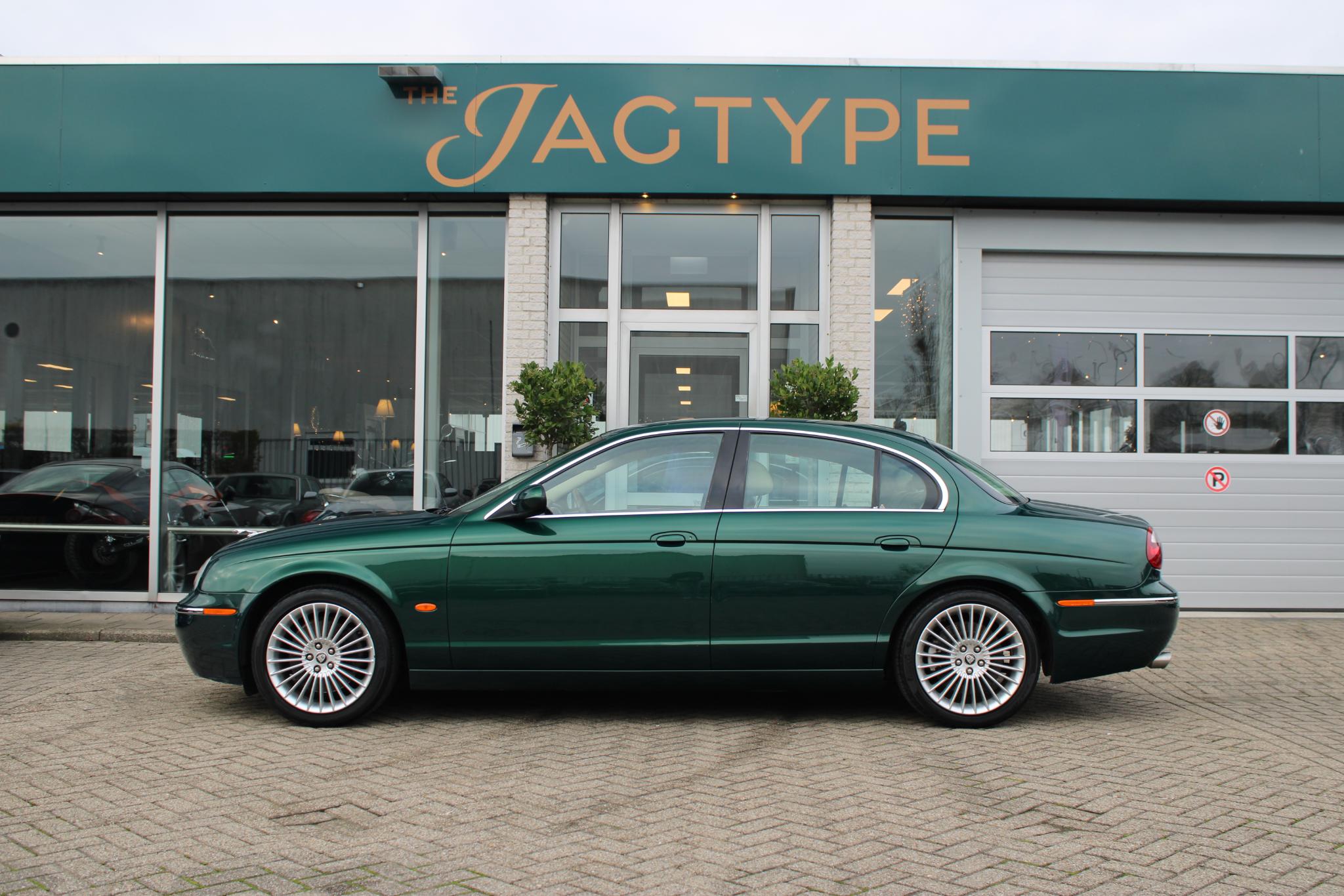 Jaguar S-type 3.0 V6 Executive