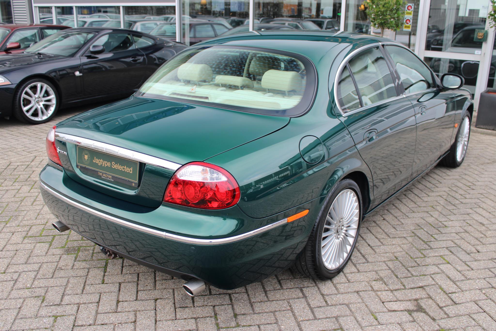 Jaguar S-type 3.0 V6 Executive