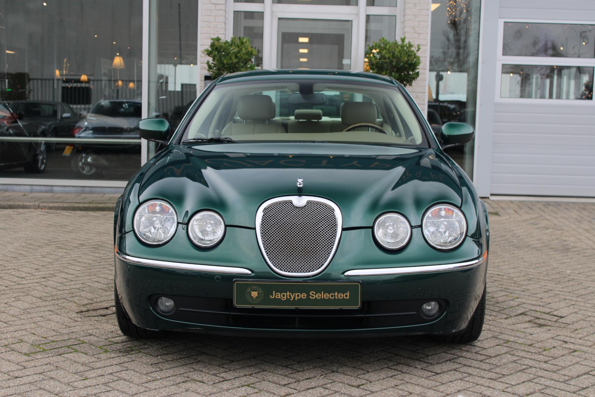 Jaguar S-type 3.0 V6 Executive