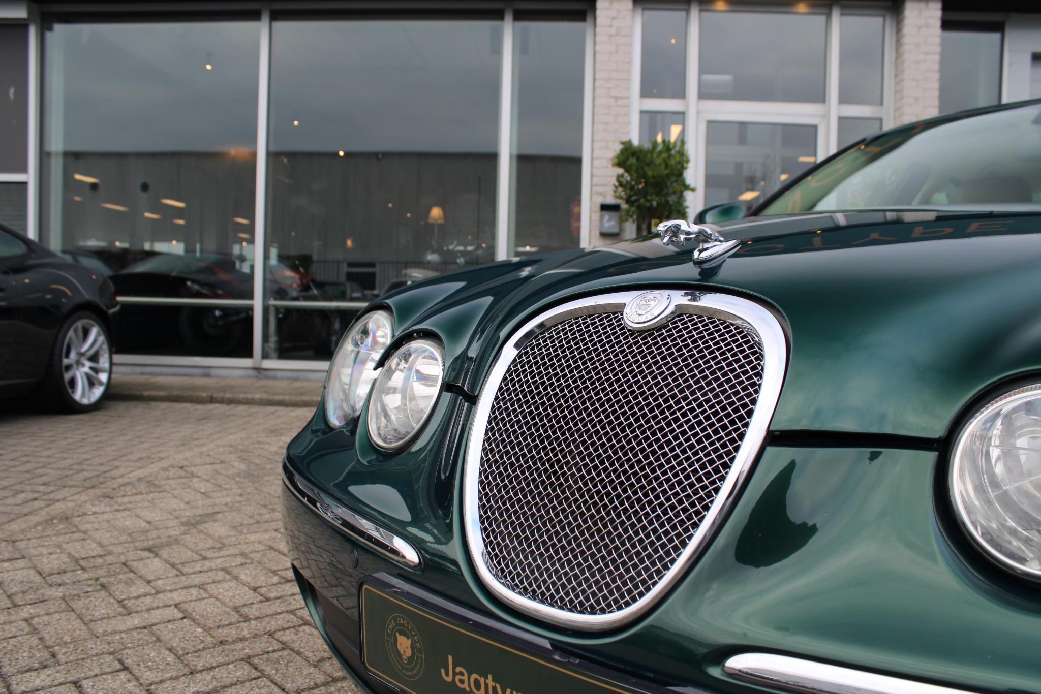 Jaguar S-type 3.0 V6 Executive